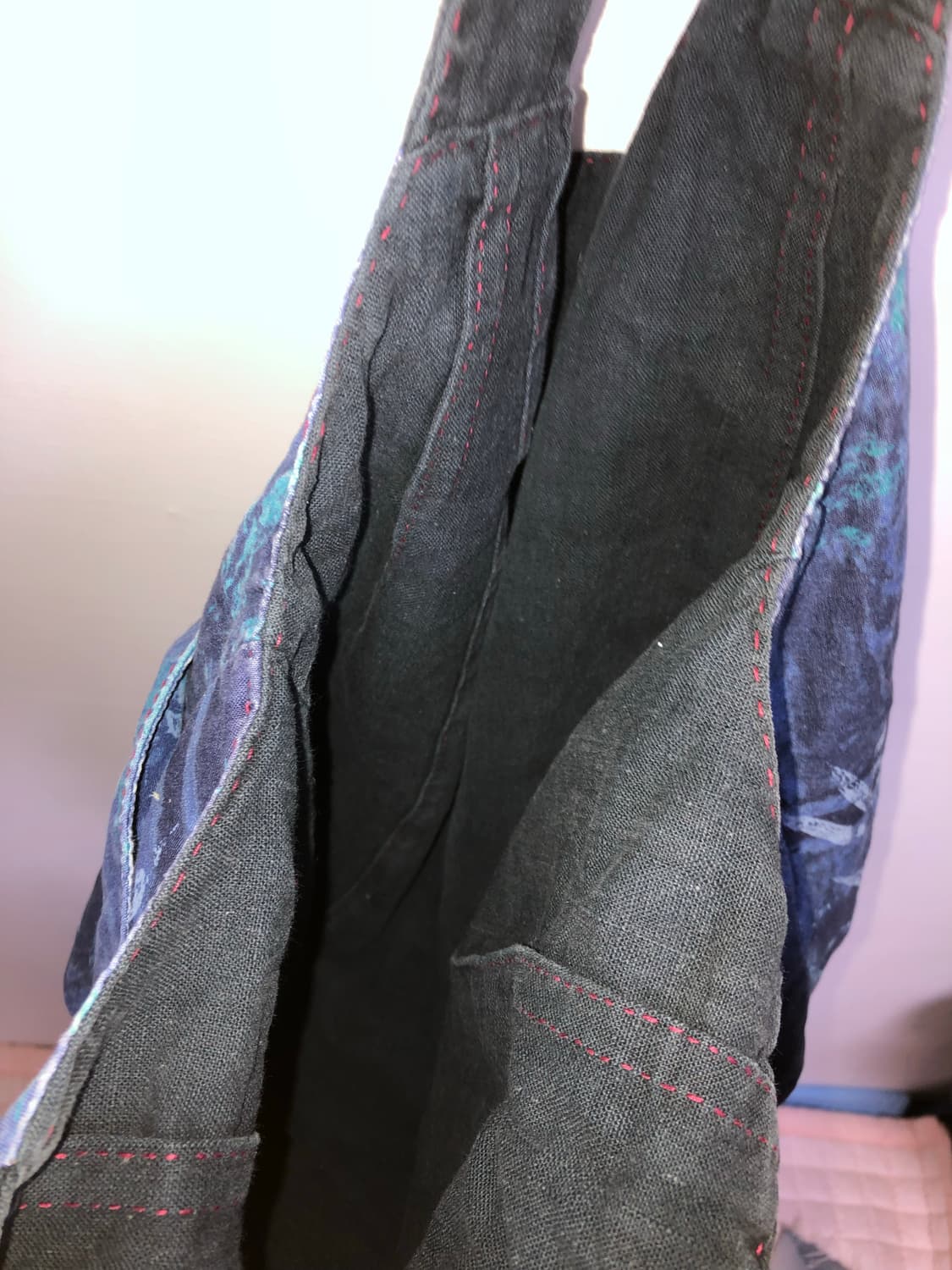 jungle-blue bag 상품이미지10