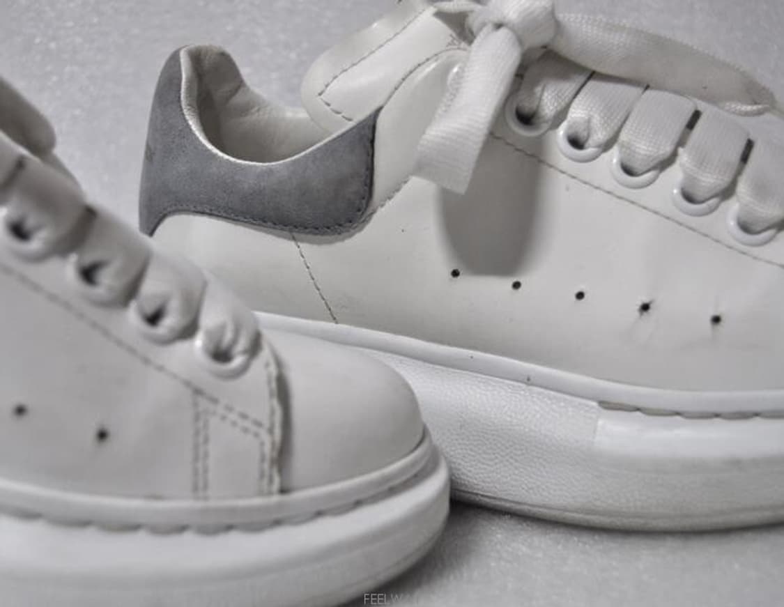 알렉산더맥퀸/여성오버솔스니커즈(사이즈225)정품 상품이미지4