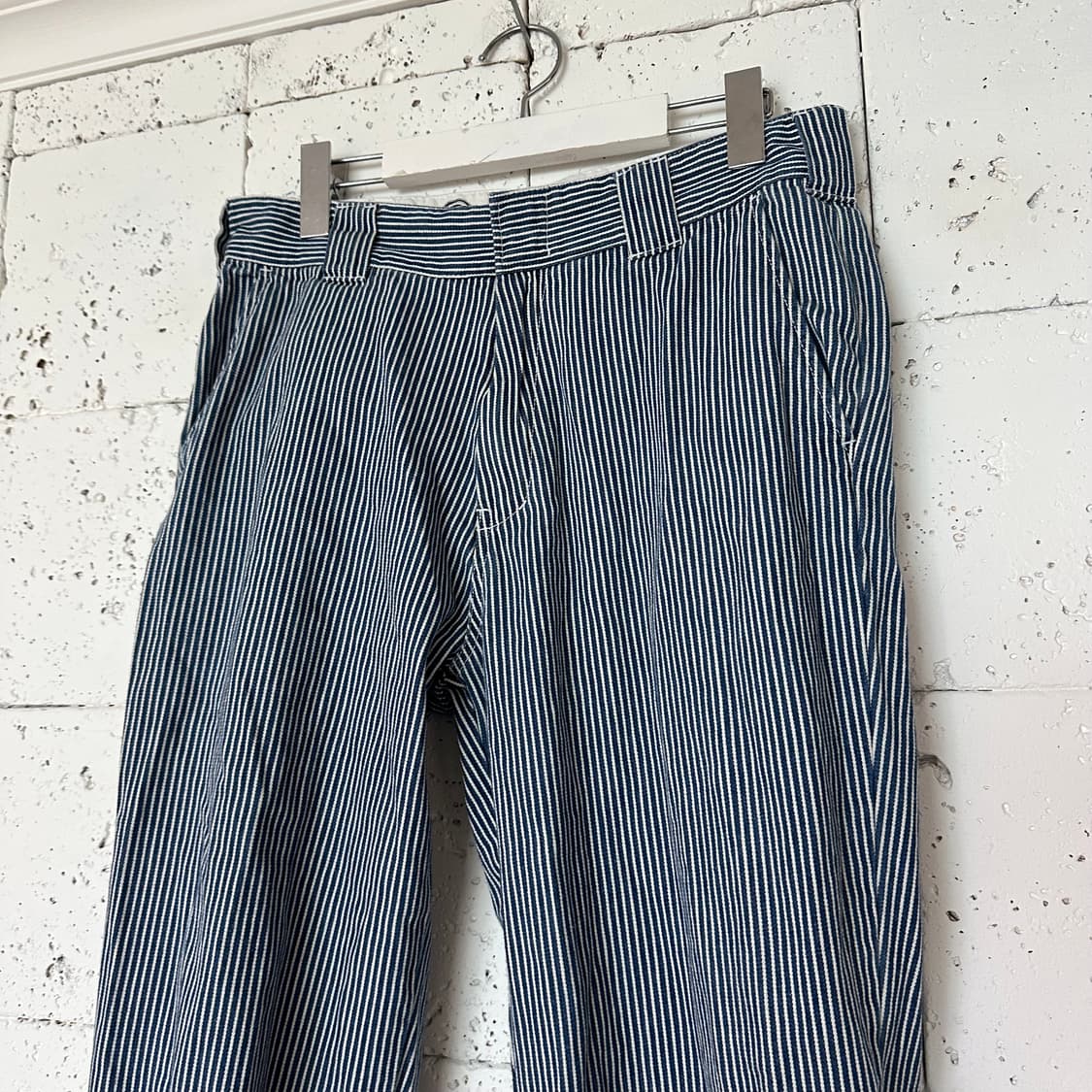 L 디키즈 히코리 스트라이프 팬츠 상품이미지2