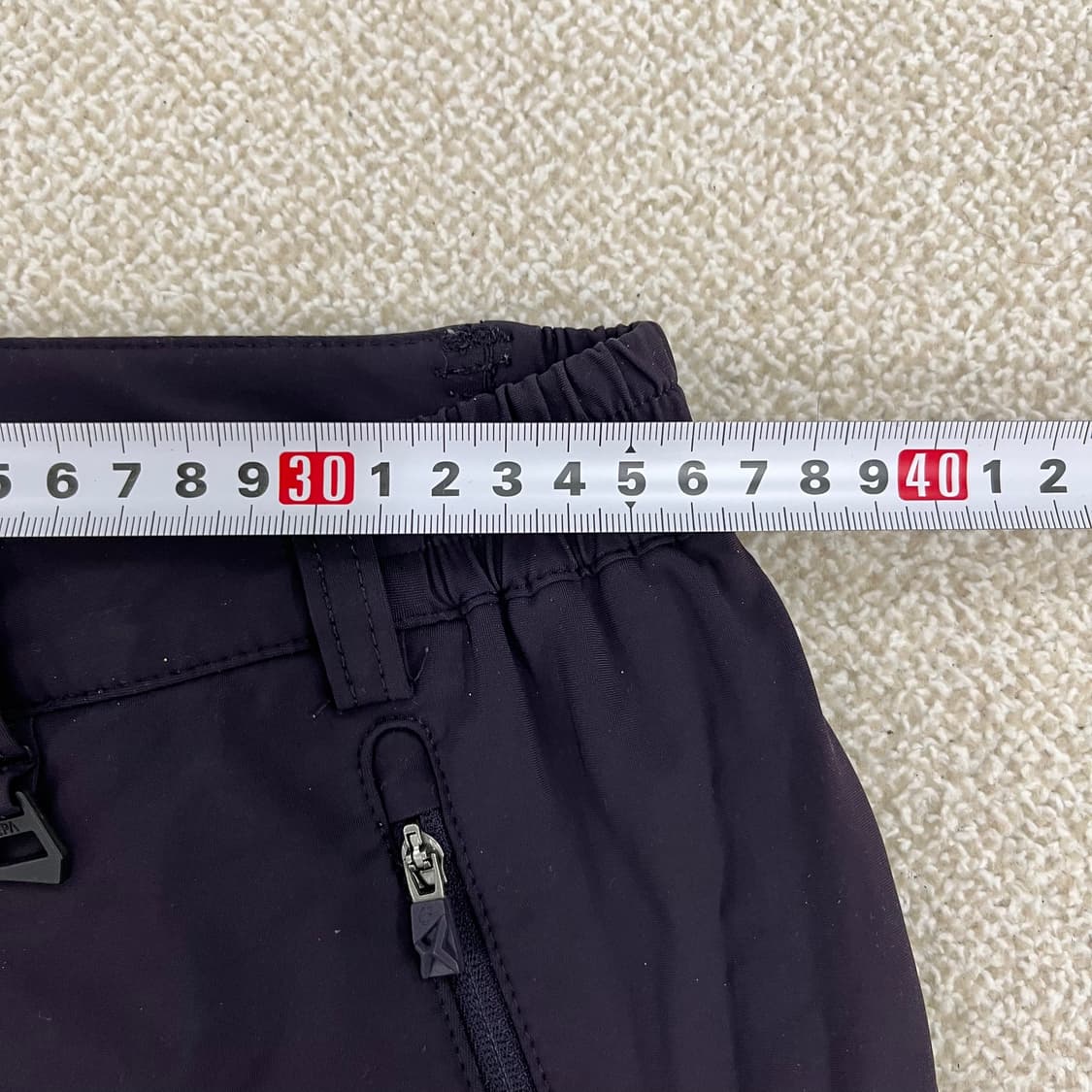 [75] 네파 여성 기모 기능성 등산 바지 0115M1 상품이미지7