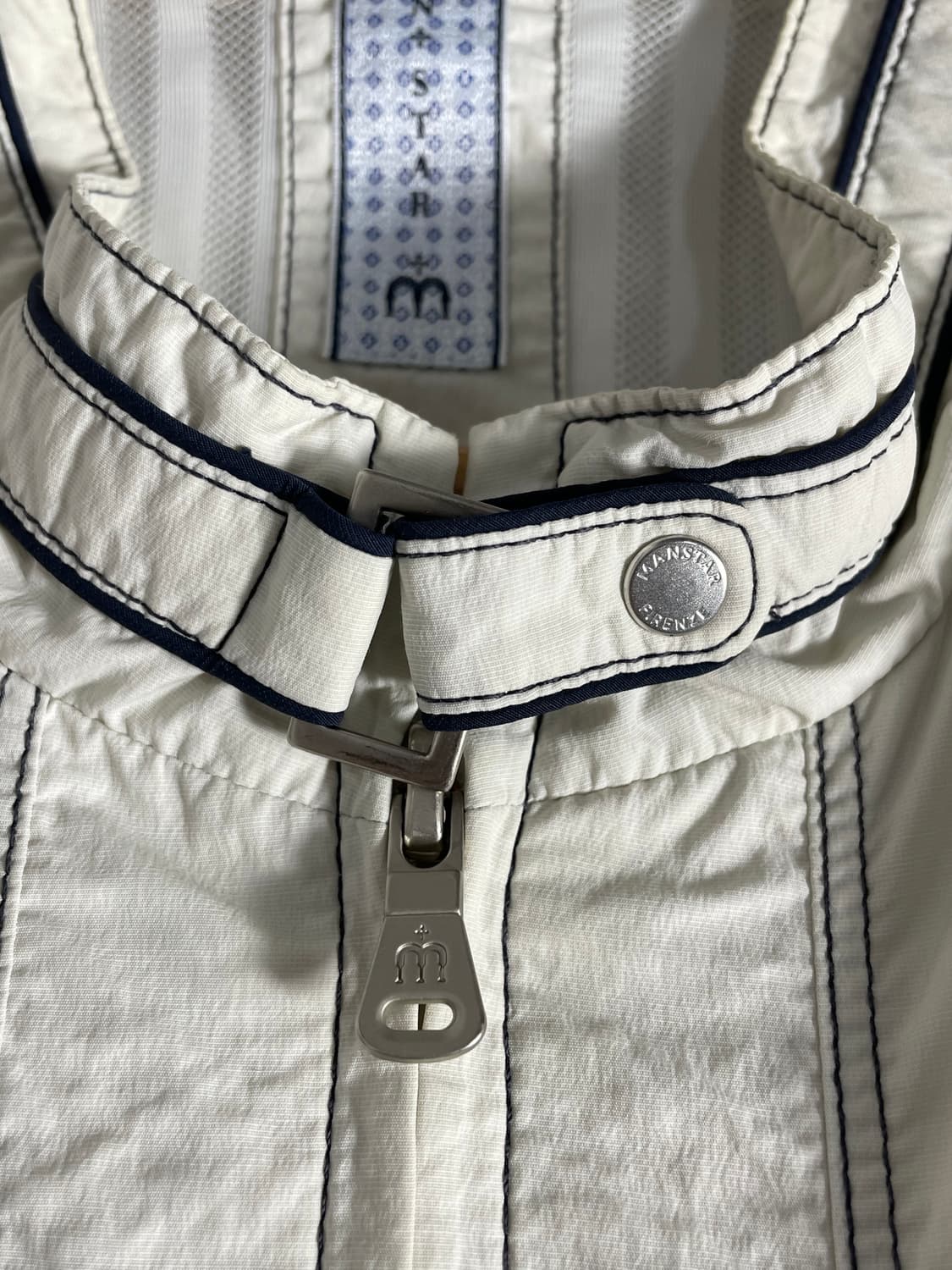 (MANSTAR) 맨스타 바람막이  점퍼 상품이미지4