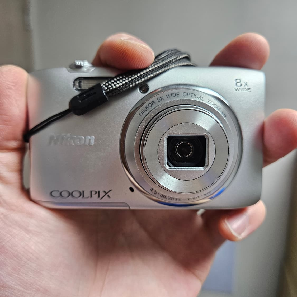 [박스셋] (에스파 윈터 디카) 니콘 쿨픽스 S3600 디카 상품이미지2