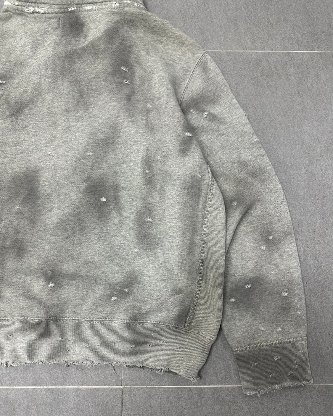 (L)폴로 커스텀 후드 집업-M2012 상품이미지8