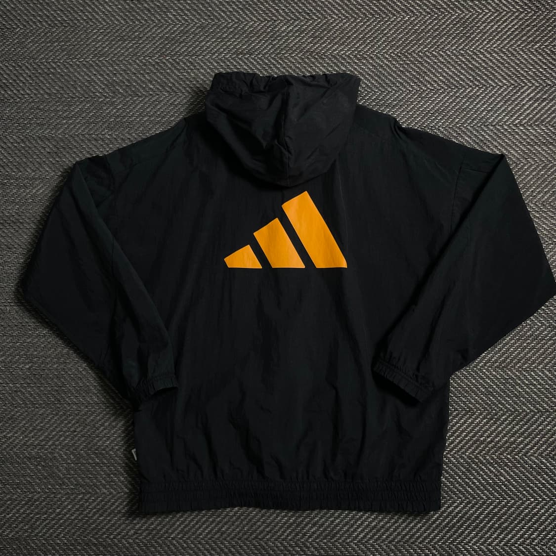 00s 아디다스 올드스쿨 빅로고 러닝 경량 바람막이y 4753 상품이미지2