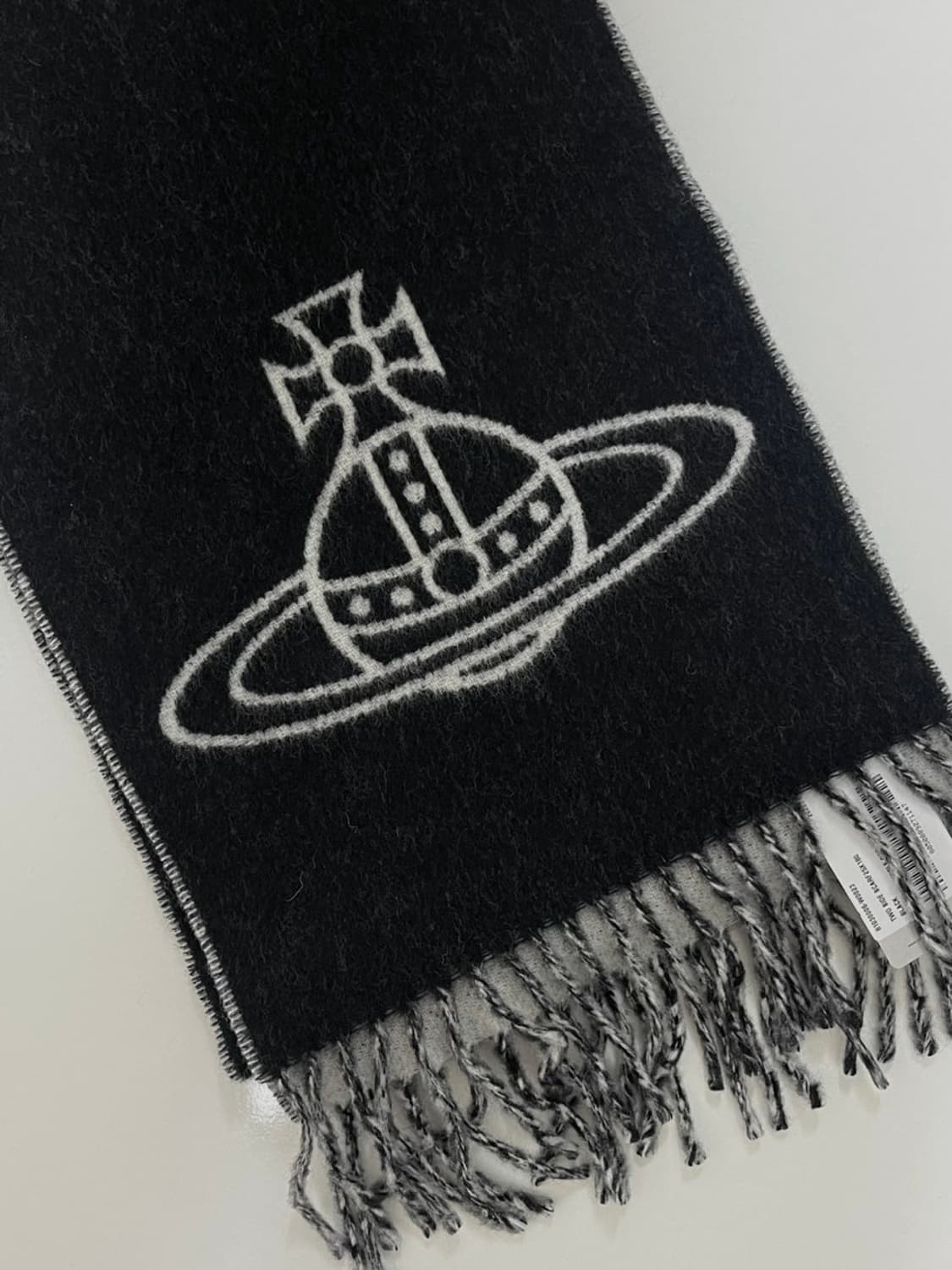 비비안웨스트우드 양면 머플러 목도리 상품이미지1