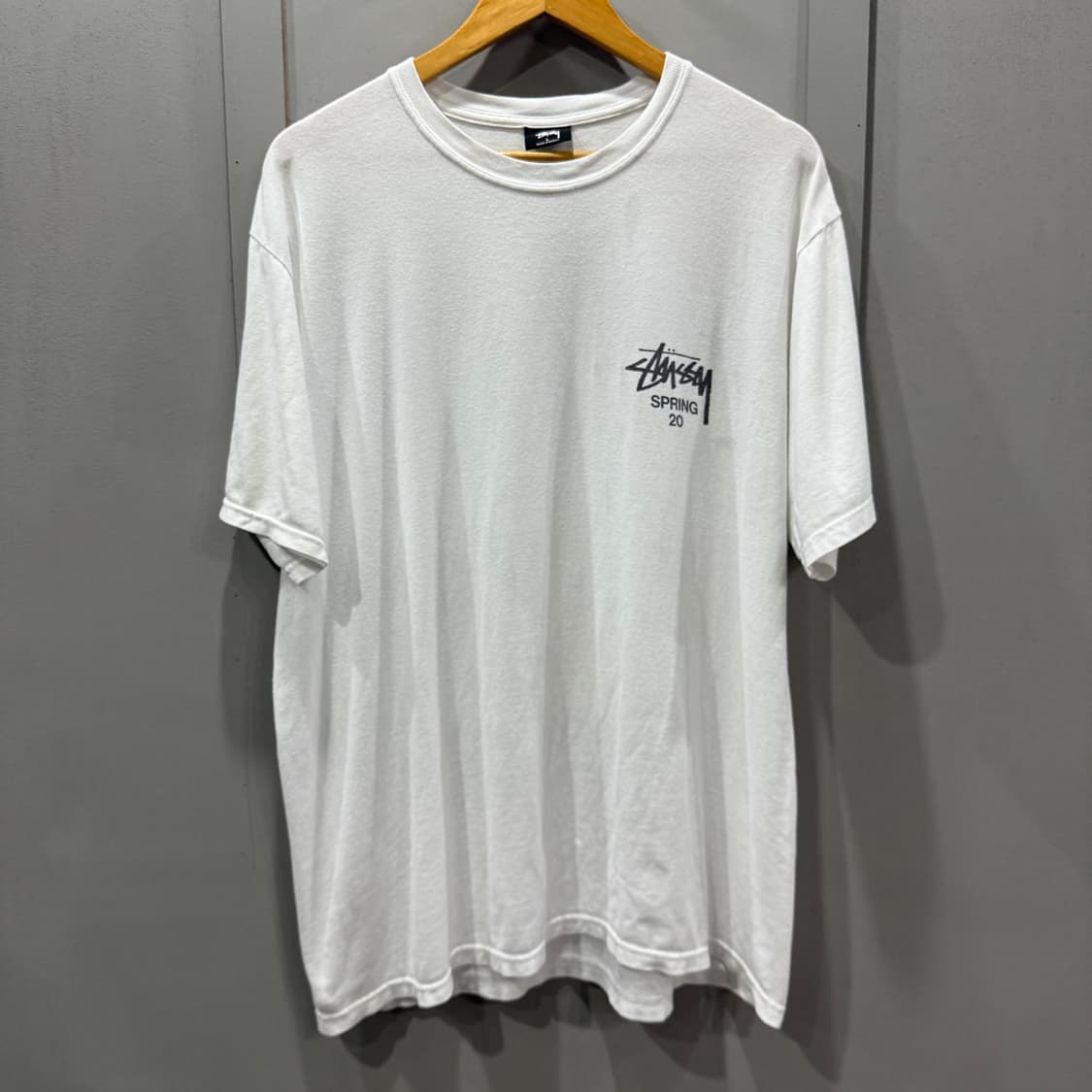 L 스투시 Stussy 부케 반팔 티셔츠 상품이미지2