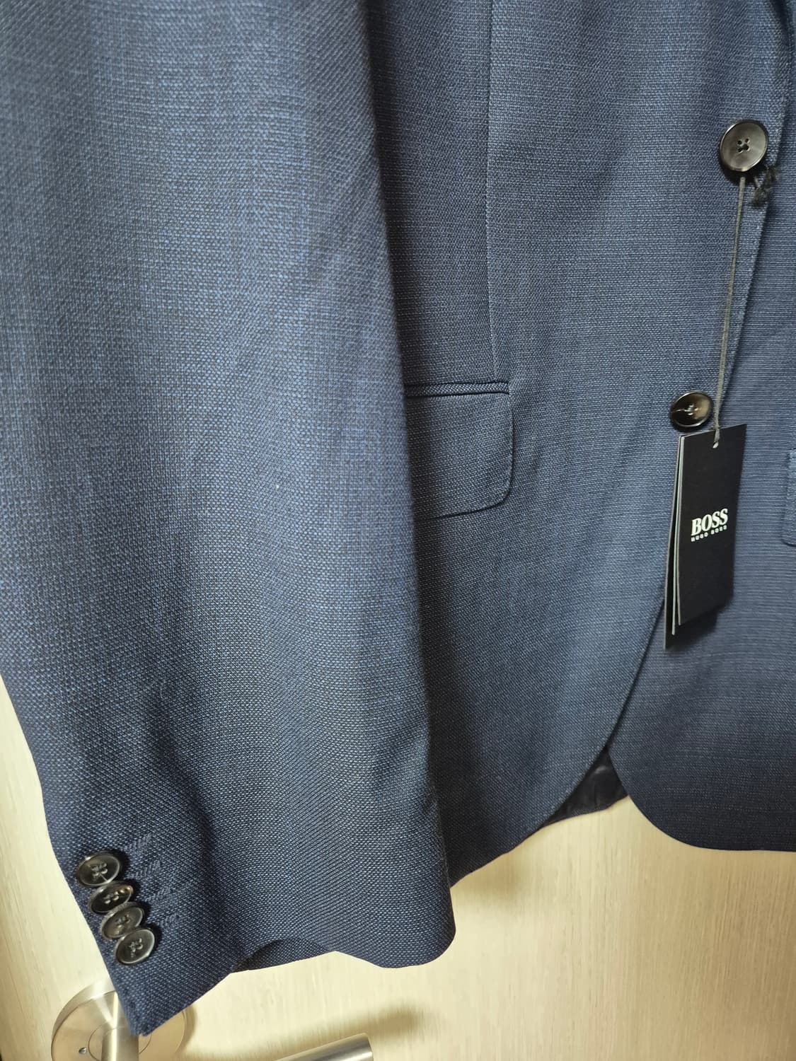 (정품) BOSS 휴고보스  블레이저 정장자켓 XL 상품이미지4
