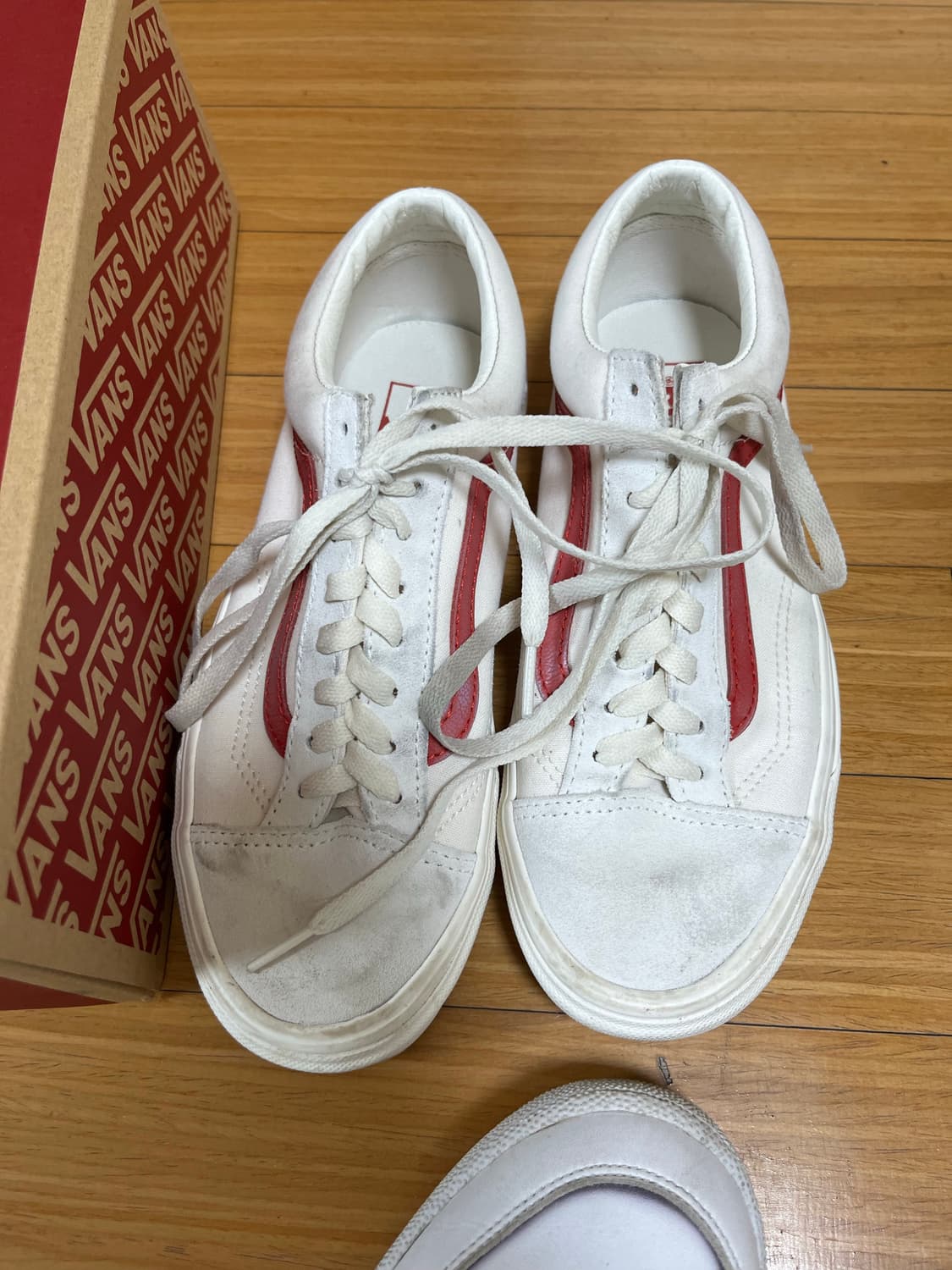 반스 스타일 36 245(박스有) 상품이미지1