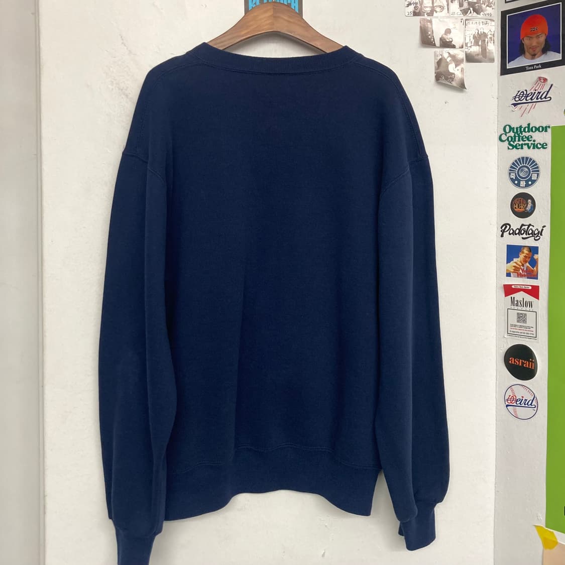 90‘s 러셀 스웻셔츠(Made in USA) 상품이미지7