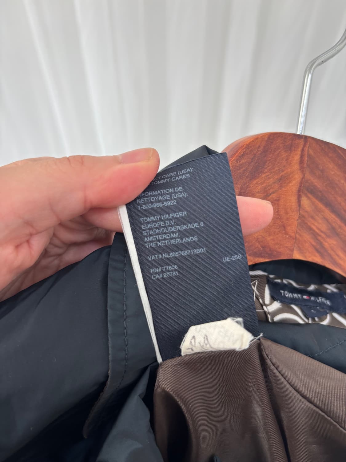 Tommy Hilfiger 여성 맥코트 상품이미지8