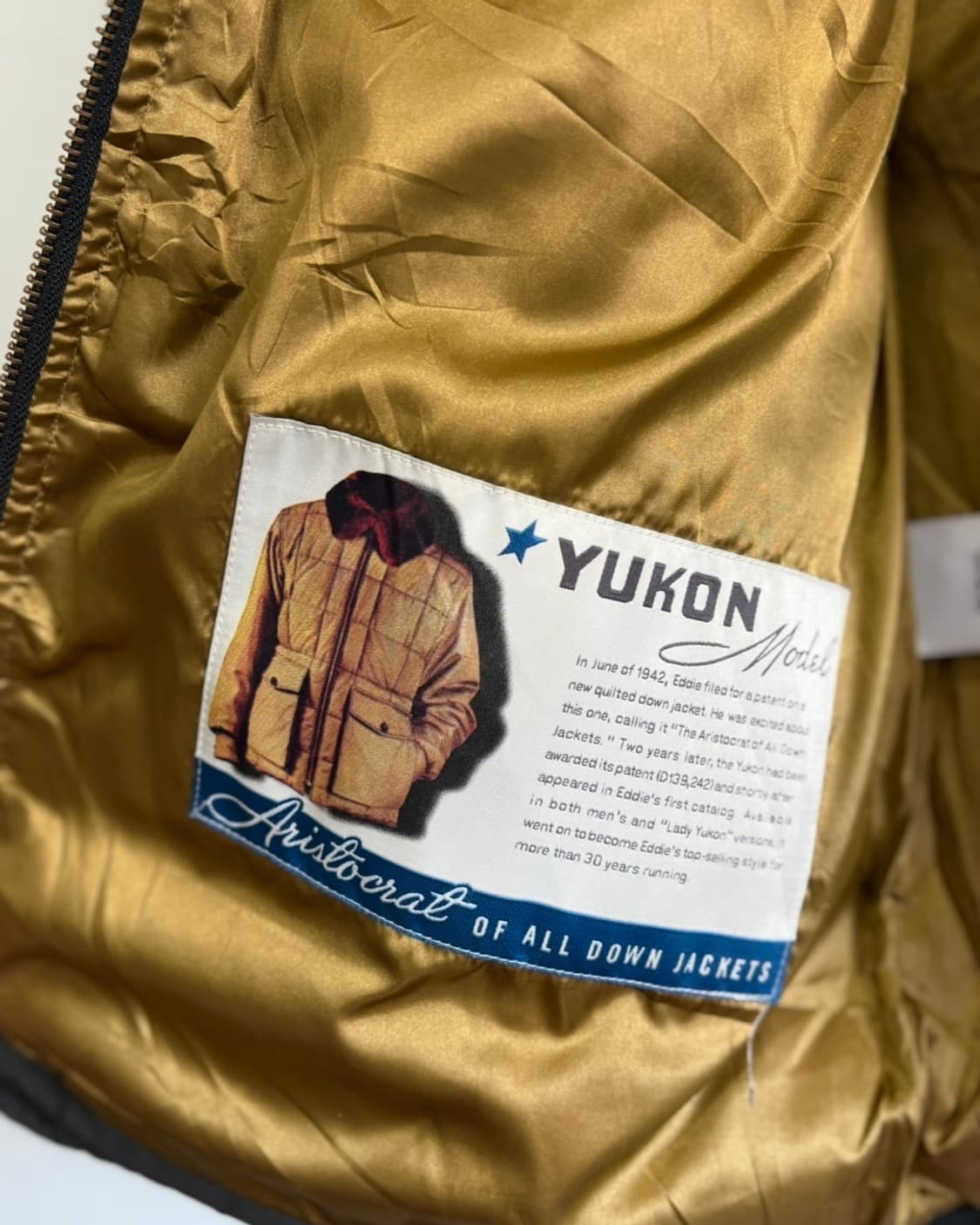 Eddie Bauer Yukon Down Parka  상품이미지5