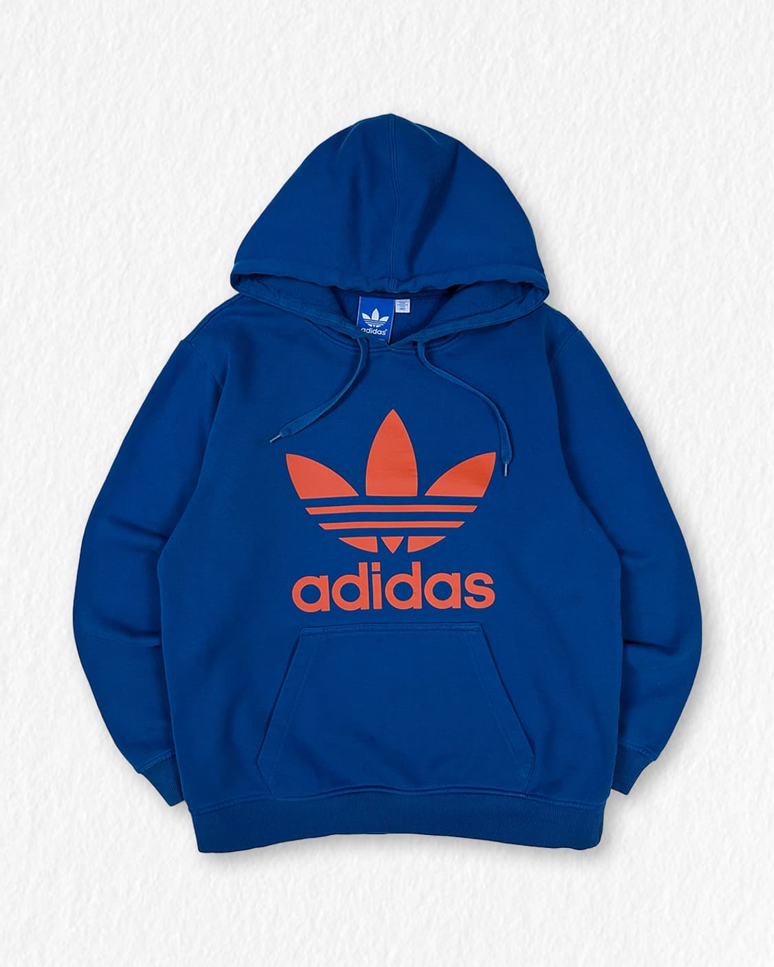 아디다스 후드티 딥블루 상품이미지1