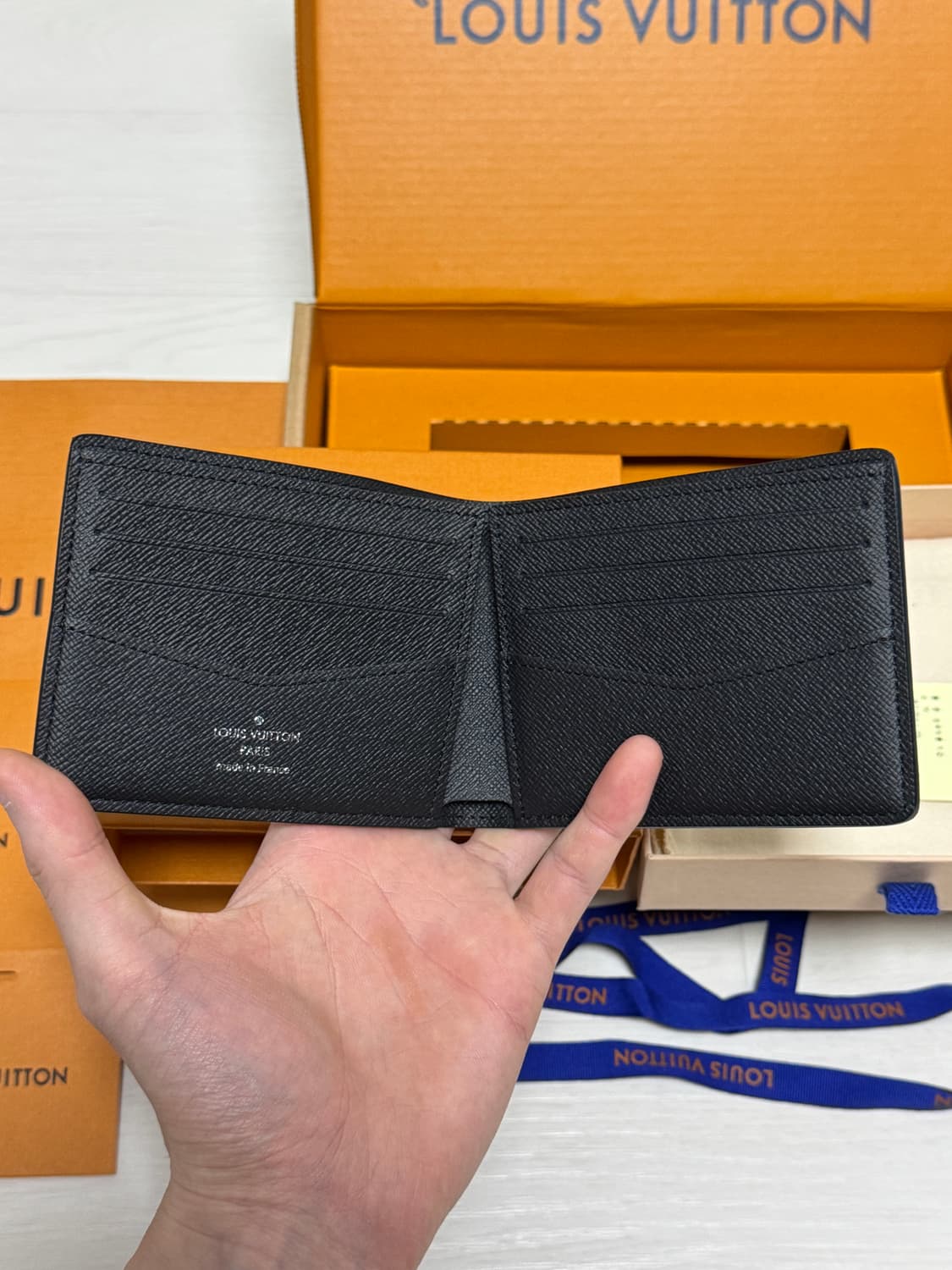 루이비통 슬렌더 월릿 이클립스 상품이미지7