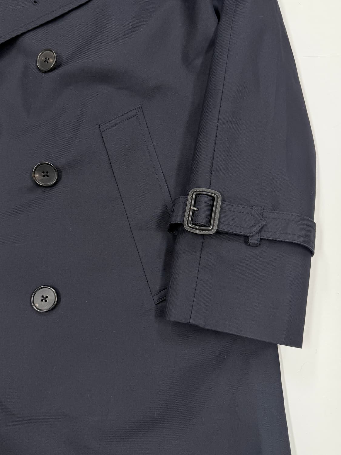 빈폴Men 솔리드 더블 트렌치코트 상품이미지6