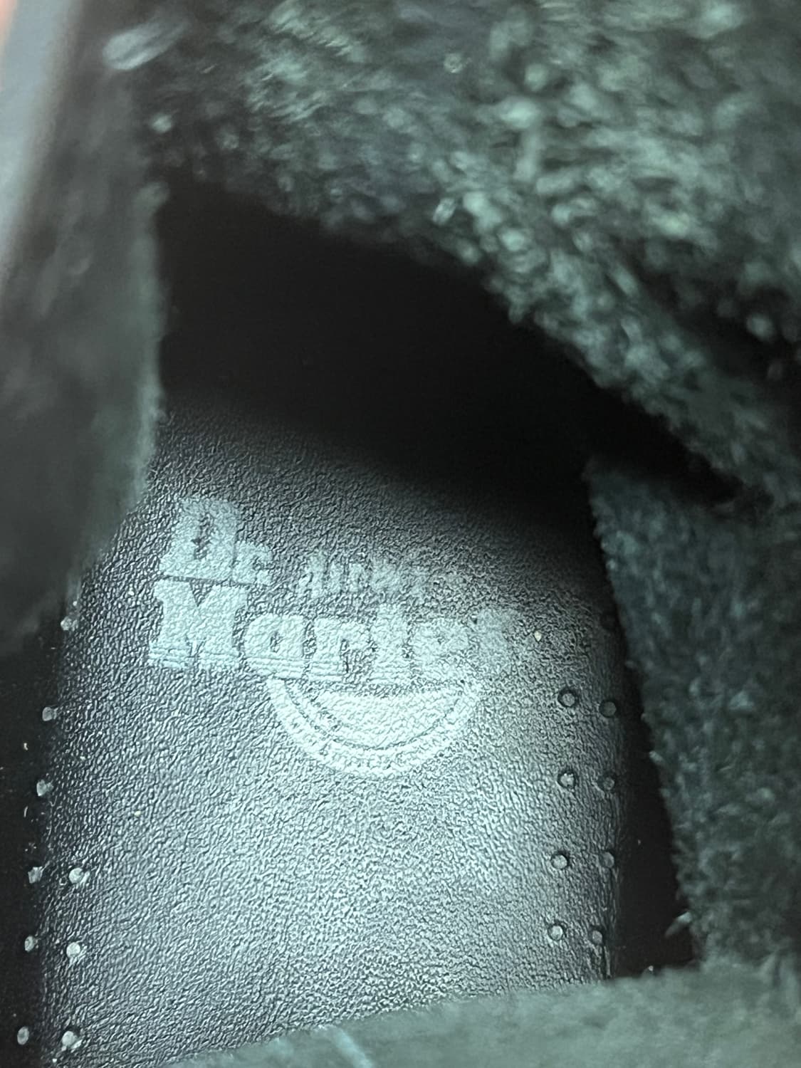 [270] 닥터마틴 1460 나파 8홀 워커 블랙 상품이미지5