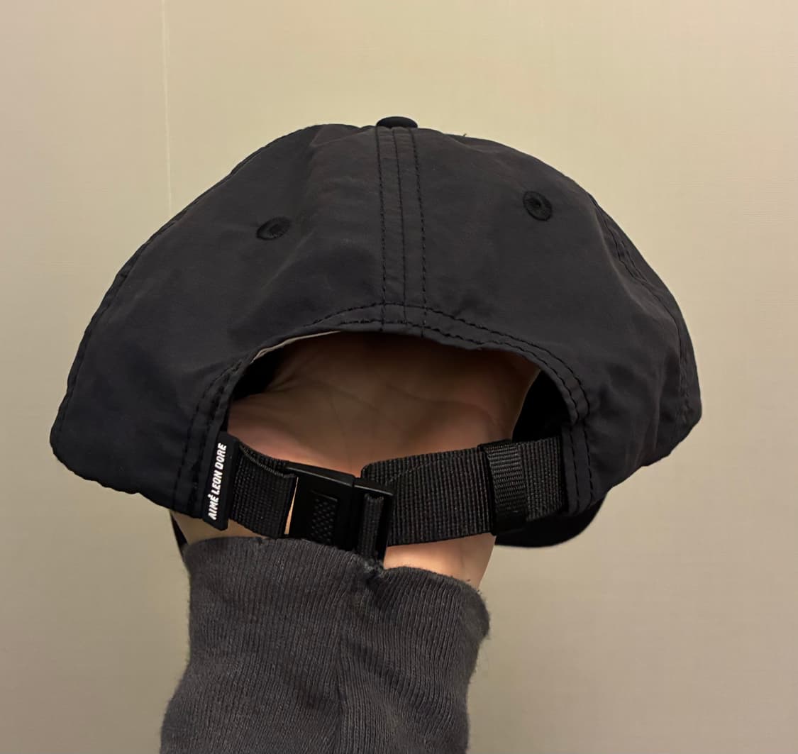 (F)에임레온도르 스포트 로고 나일론 볼캡 모자 에메레온도르 상품이미지5