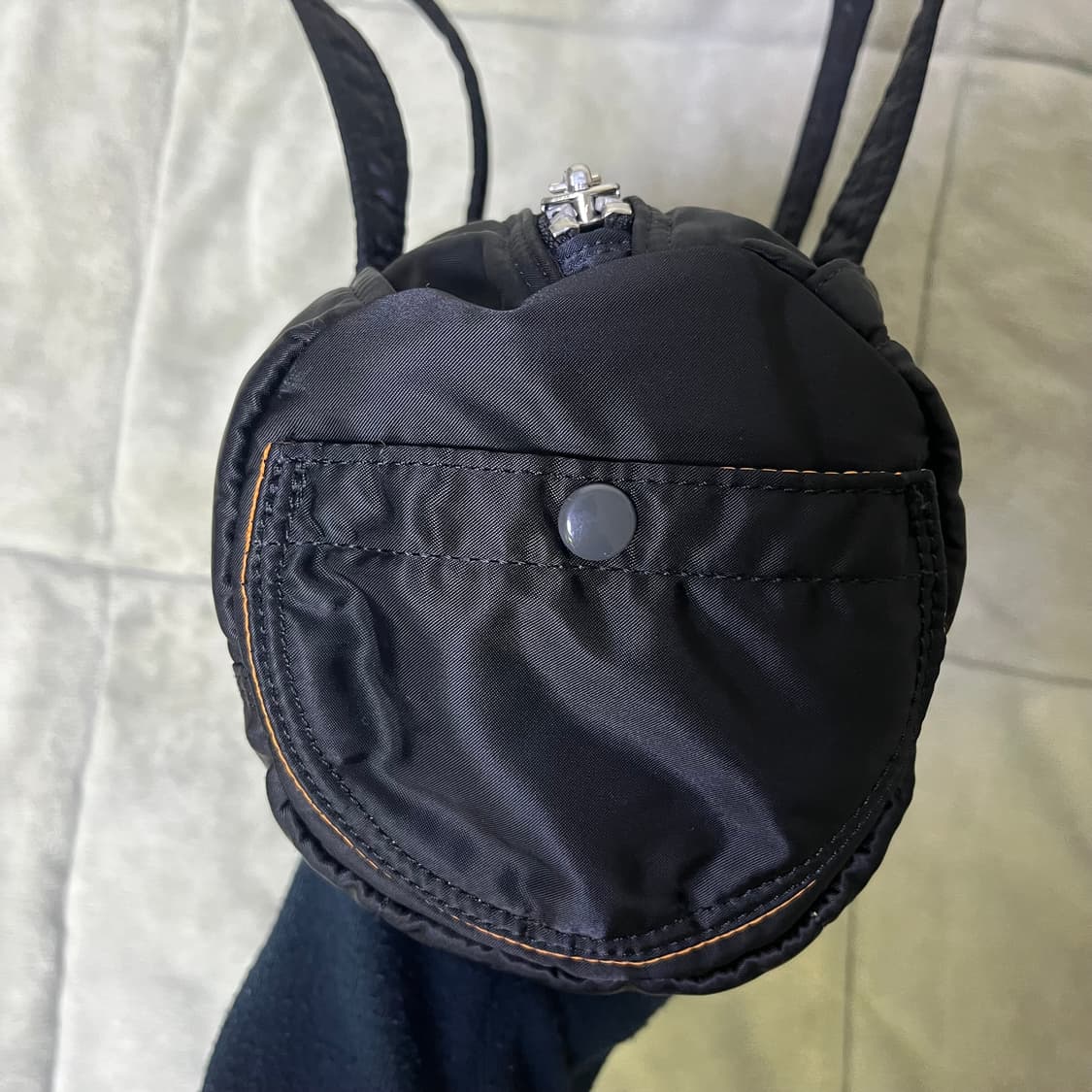 Porter 요시다 포터 탱커 보스턴 더플백 s 블랙 상품이미지3