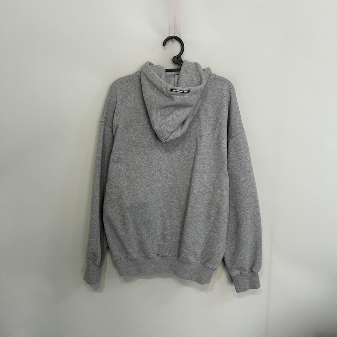 예일 남성 기모 후드티 M 상품이미지3