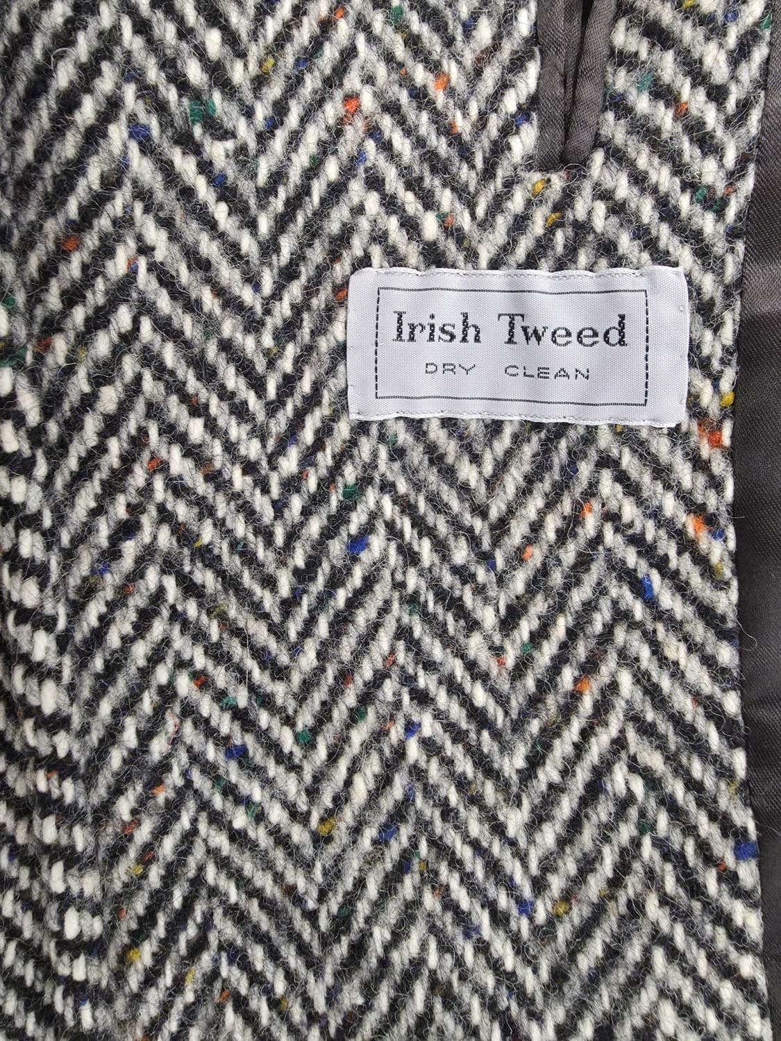 아쿠아스큐텀 아이리쉬 트위드 코트 상품이미지6