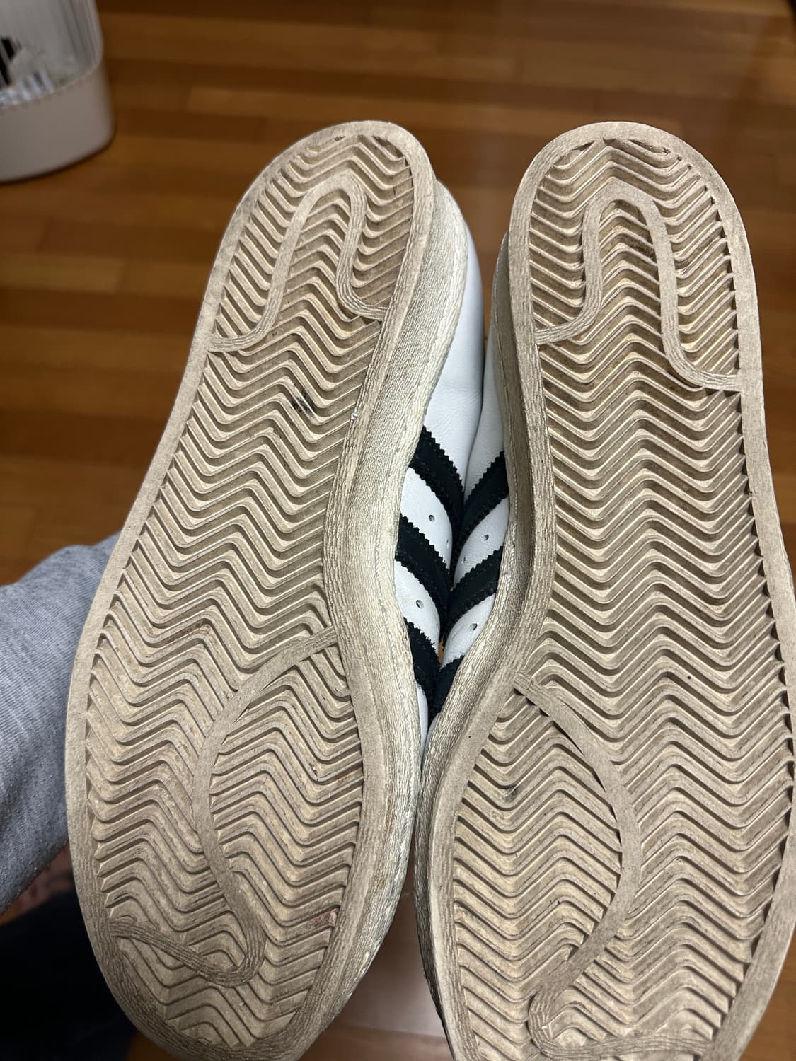 [285] 아디다스 슈퍼스타 상품이미지5