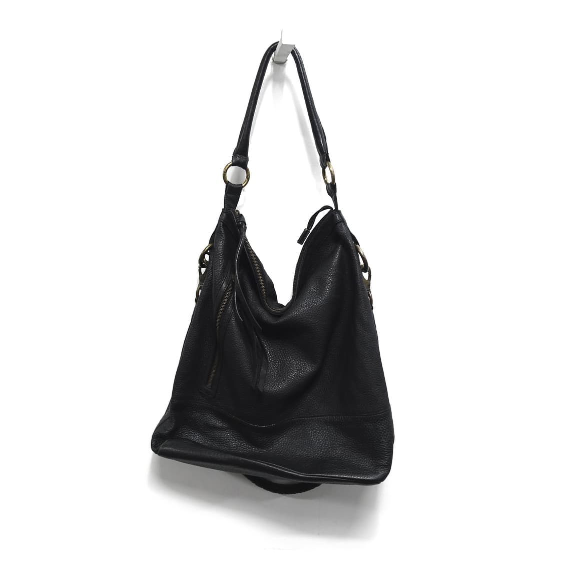 TIME 타임 카우레더 핸들 크로스 숄더백 상품이미지1