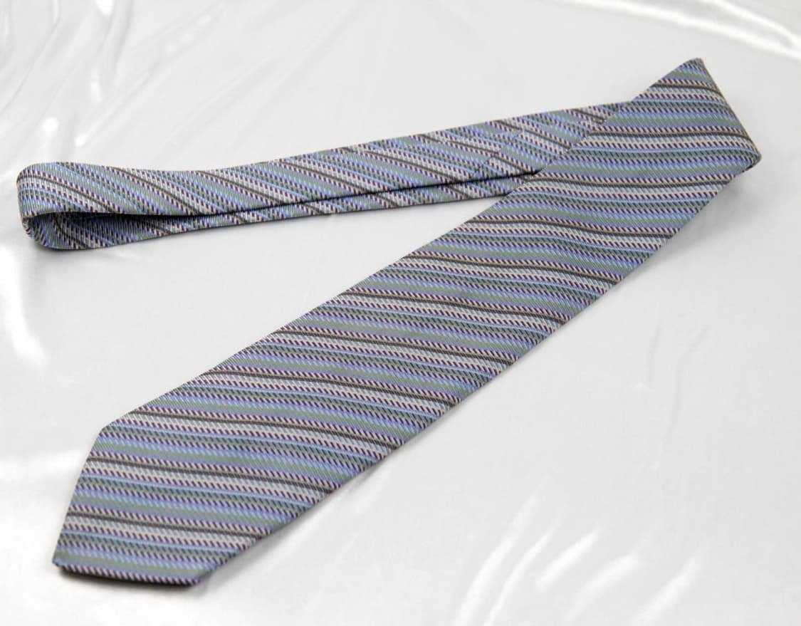 에르메스 8.6cm A등급 남자 명품 넥타이 상품이미지3