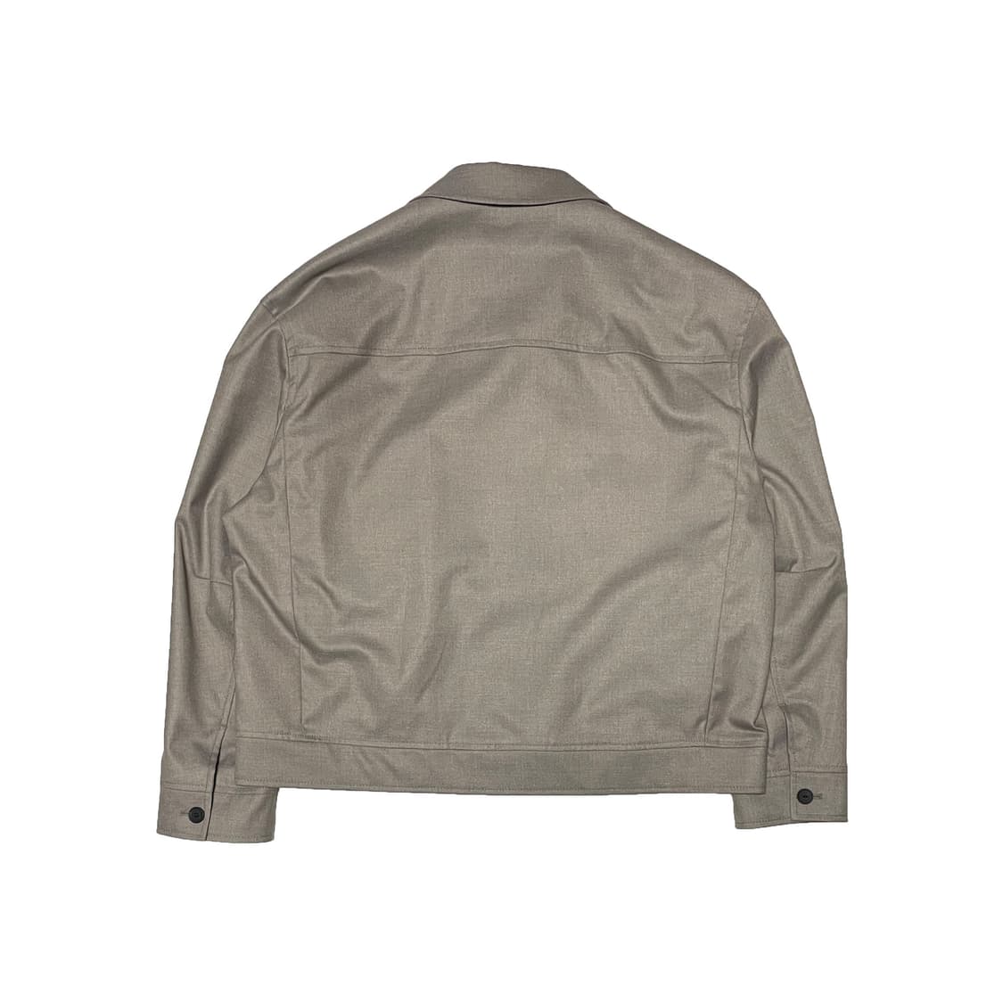 더니트컴퍼니 트러커 자켓 브라운 상품이미지2