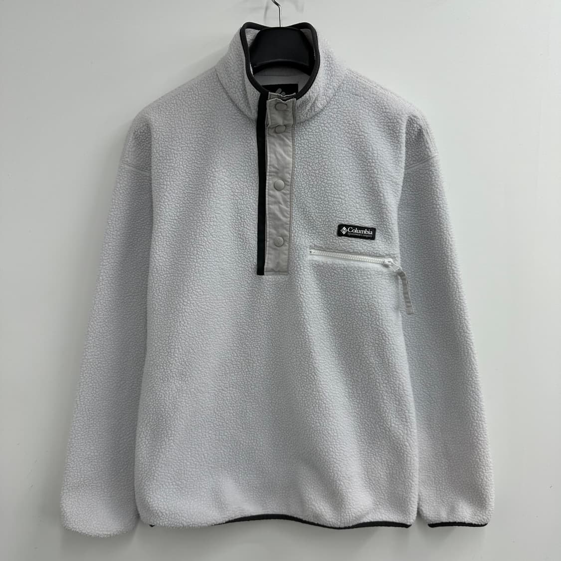 95 컬럼비아 헬베티아 남자 셰르파 아노락 상품이미지1