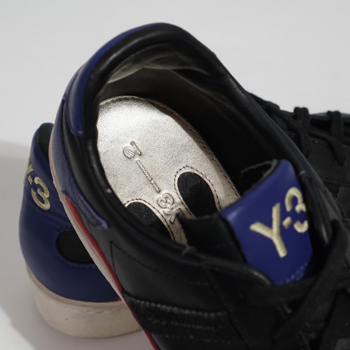 요지야마모토 Y3 노마드 스타 스니커즈 상품이미지7