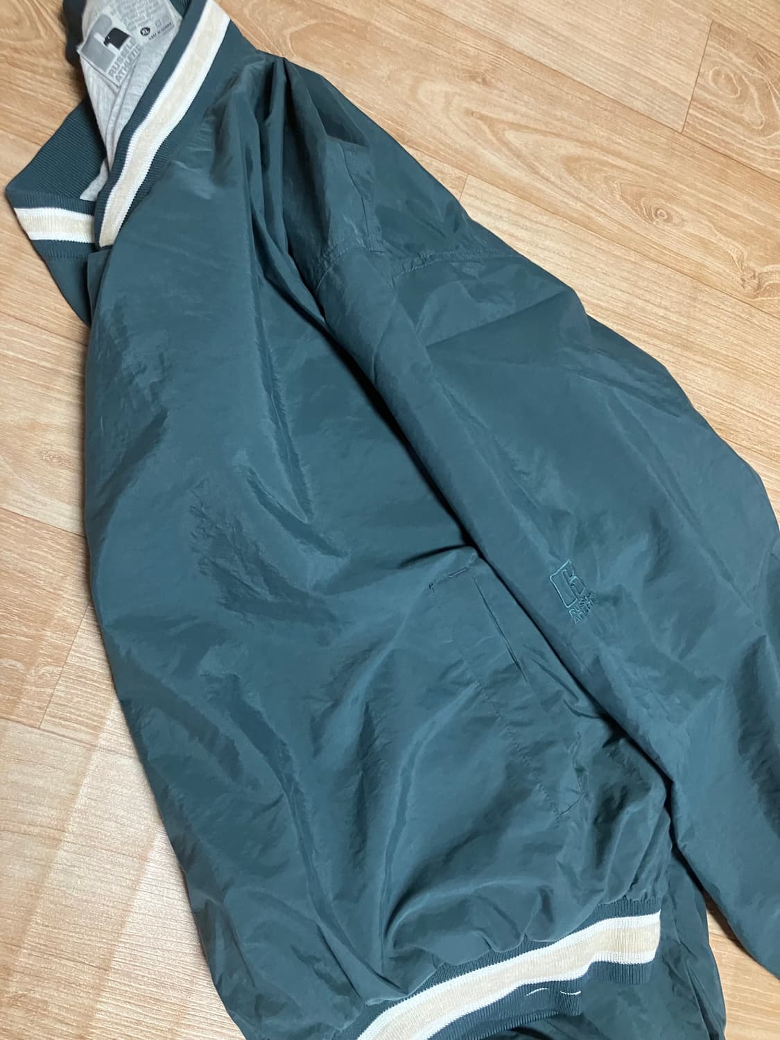 RUSSELL ATHLETIC 윈드브레이커 xl  상품이미지1