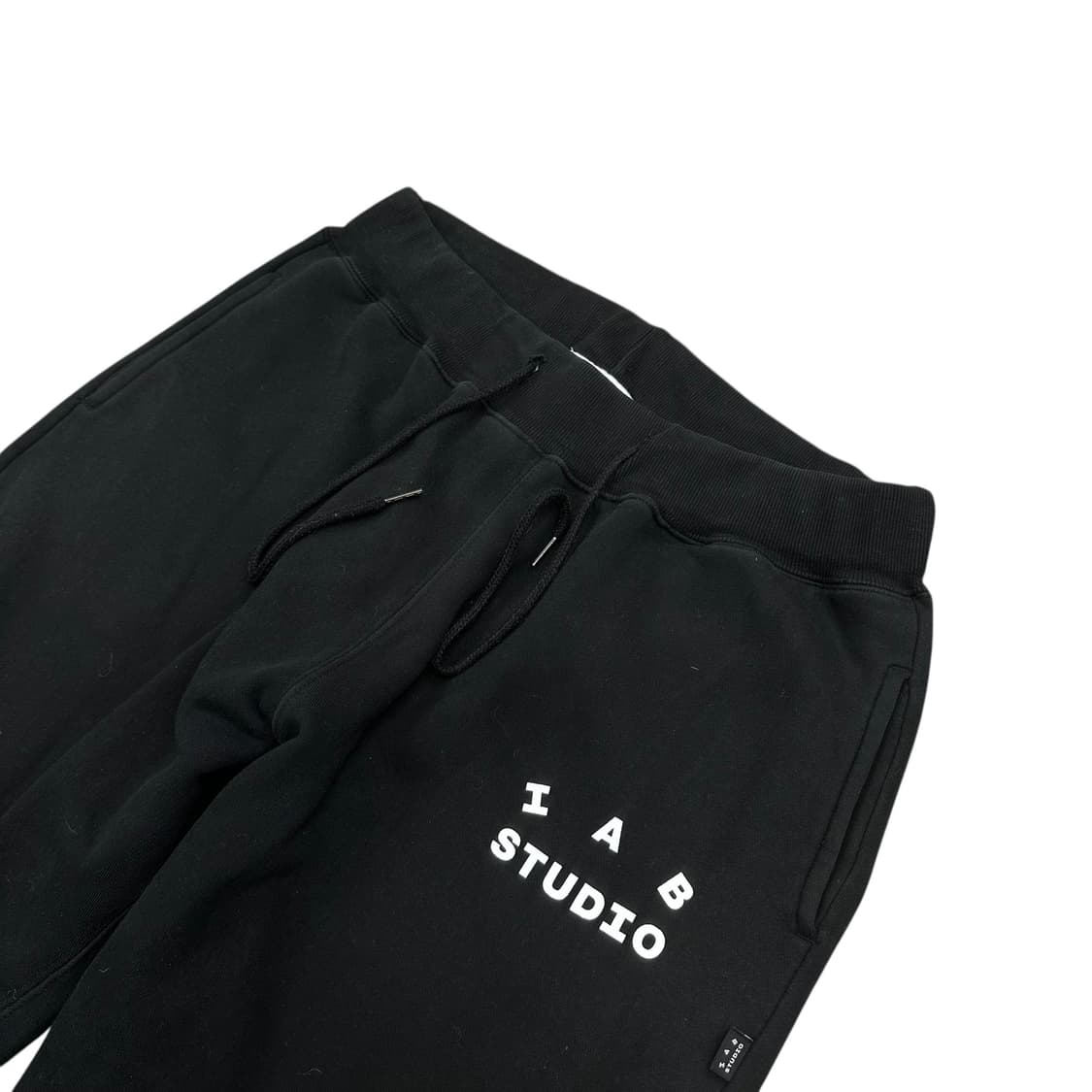 아이앱스튜디오 코튼 조거팬츠 상품이미지2