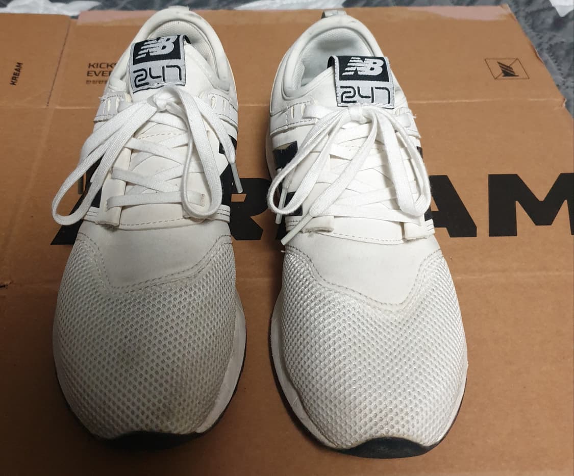 뉴발란스 247 클래식 스니커즈 (220) NBK 71601A 상품이미지3