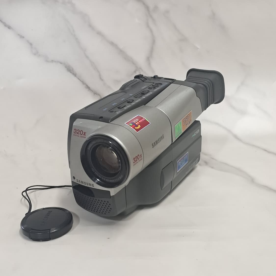 삼성 8mm 빈티지 캠코더 Mycam SV-L325 상품이미지2