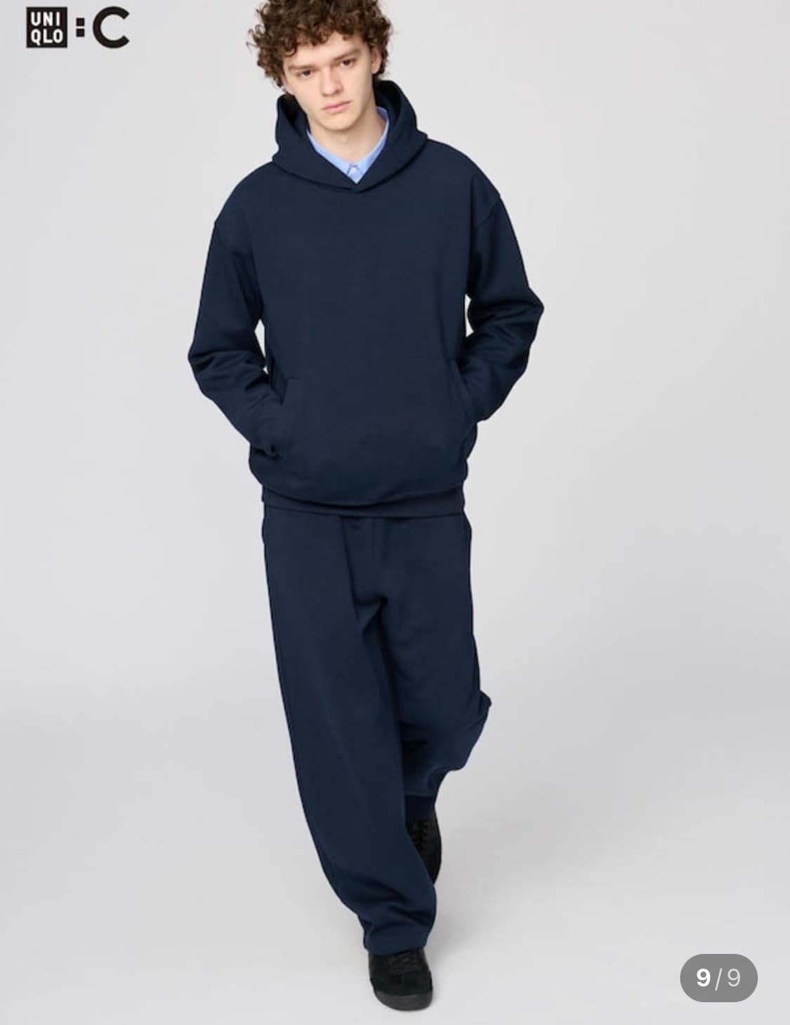 유니클로 c 상하의세트 상품이미지1