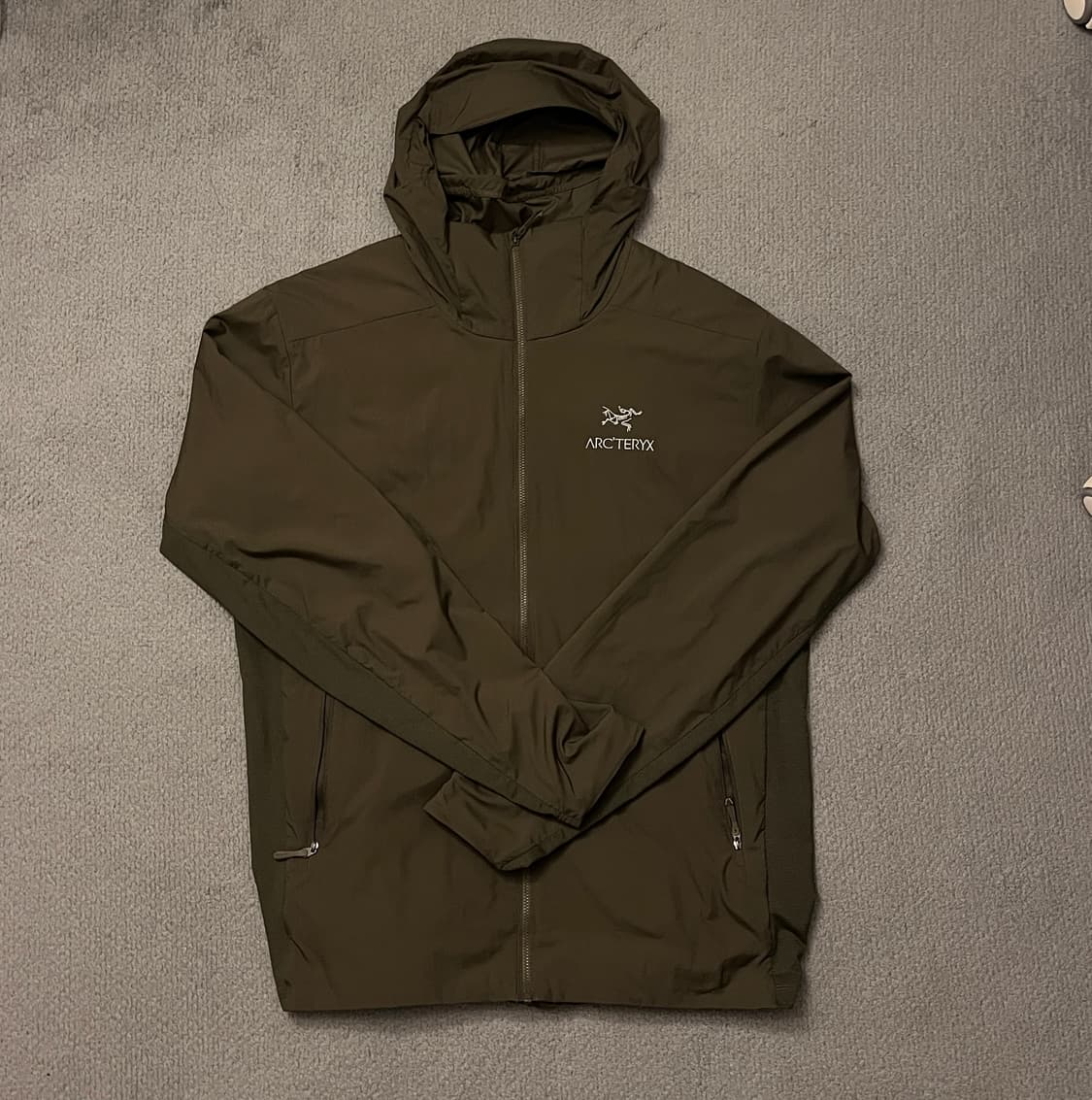 아크테릭스 아톰 SL 후디 타츠 상품이미지1