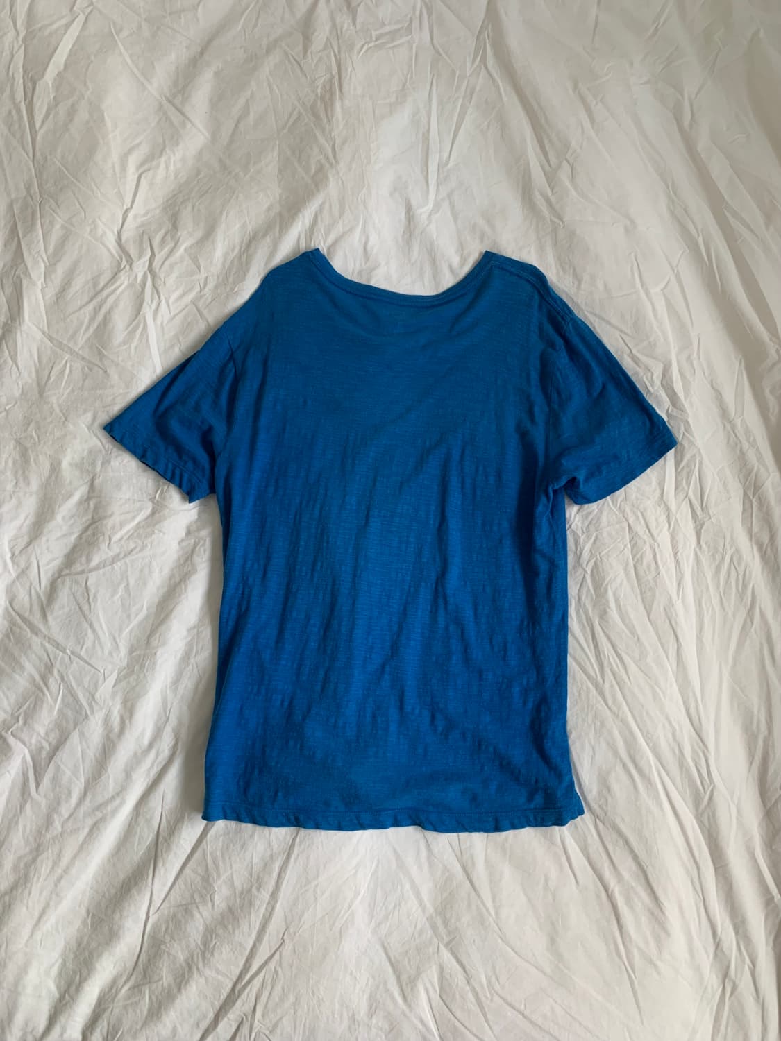 GAP 블루 티셔츠 상품이미지4