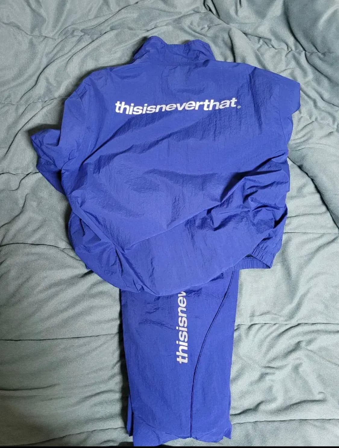 판매) 디스이즈네버댓 트레이닝 셋업 상품이미지6