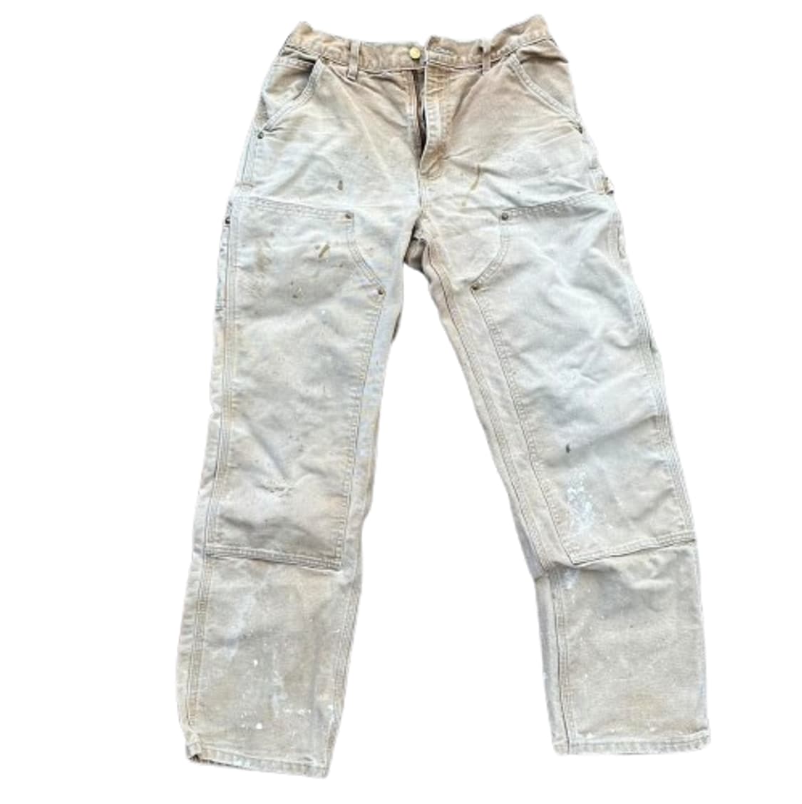 Vintage Carhartt carpenter pants 34 32 상품이미지1