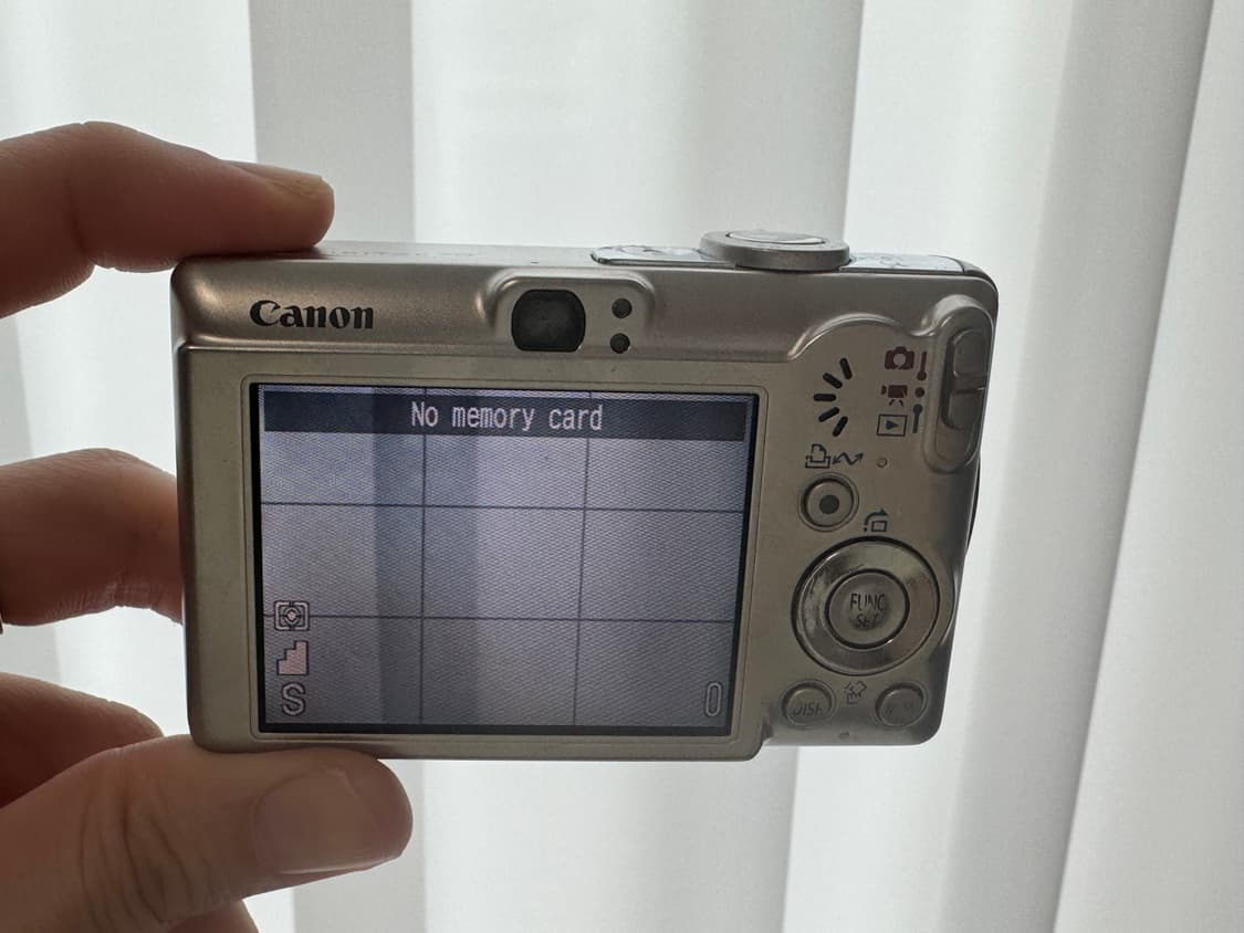 캐논 익시 ixy 70 (익서스 ixus 60) 상품이미지3