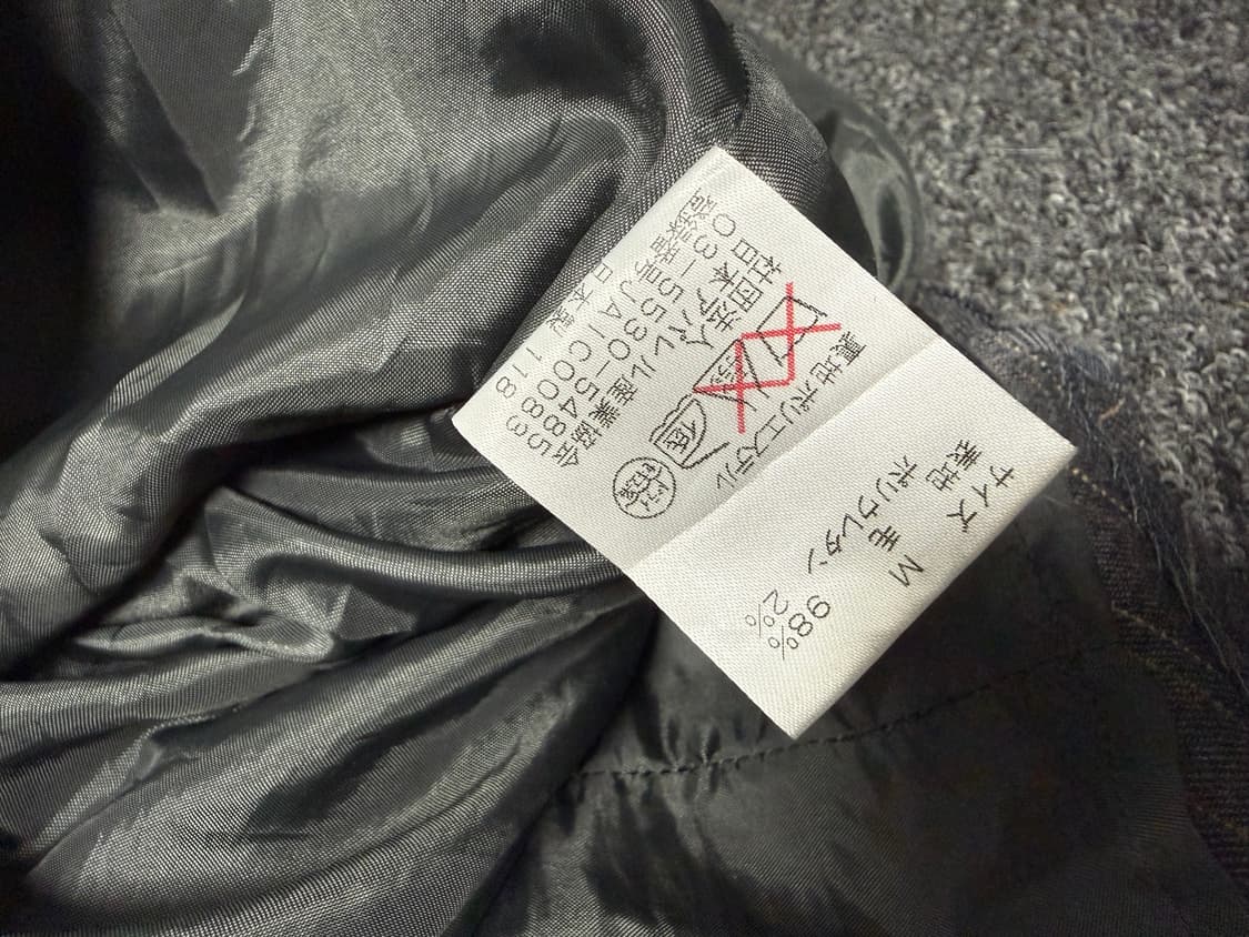 빈티지 플리츠 스커트 상품이미지4