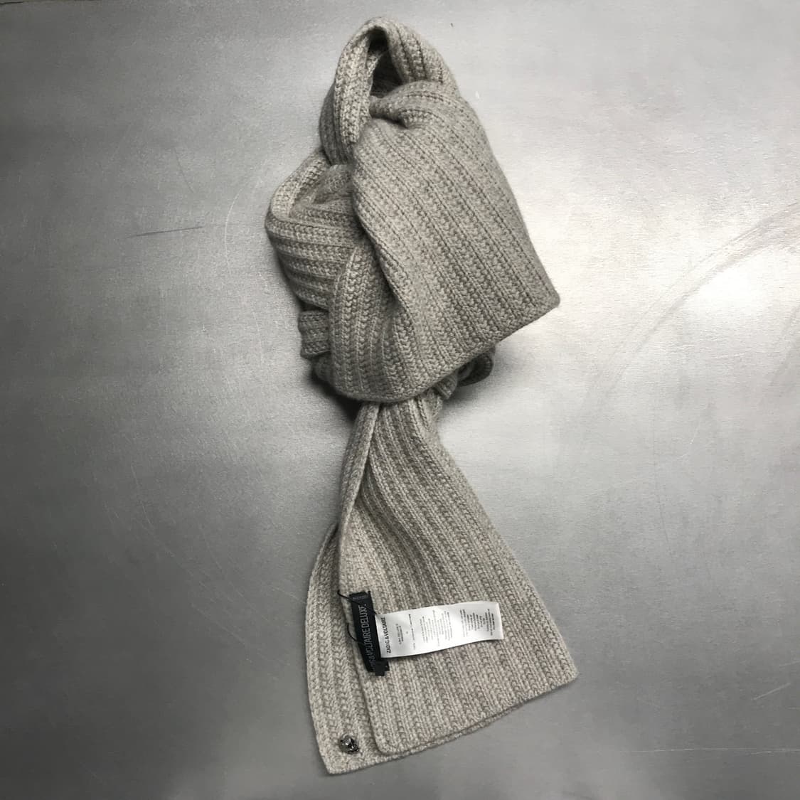 쟈딕앤볼테르 캐시미어 머플러  상품이미지1