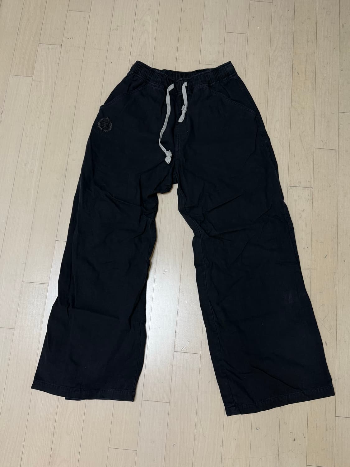 폴리테루 휴먼 인덱스 파자마 팬츠 3사이즈 상품이미지1