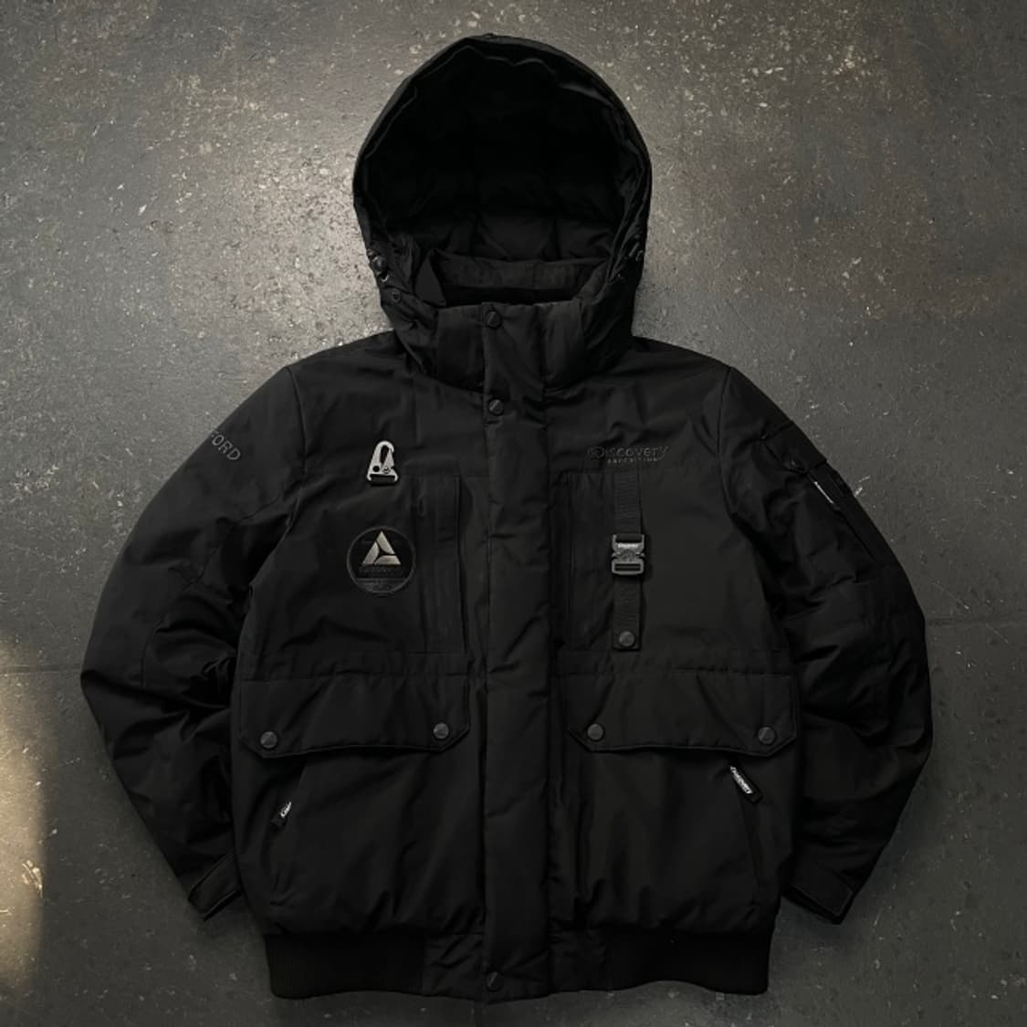 100 디스커버리 밀포드 패딩  상품이미지1