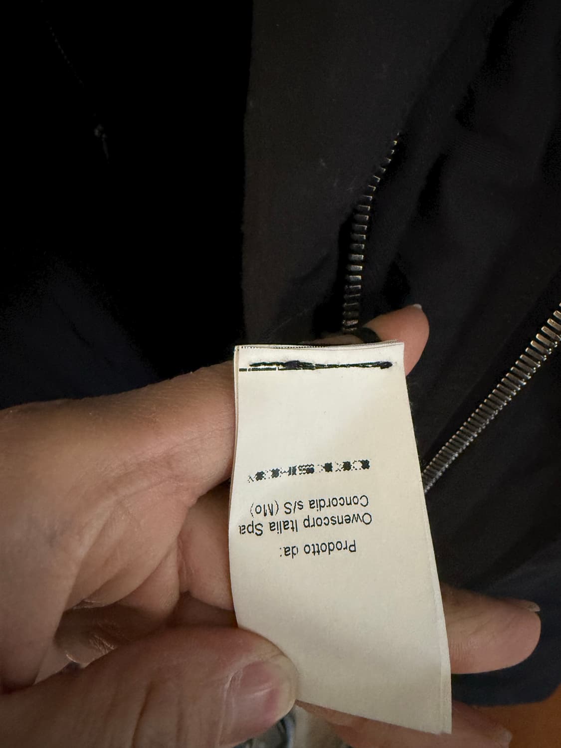 릭오웬스 코트 상품이미지3