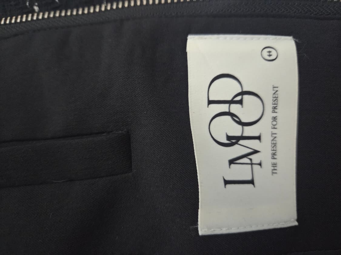 엘무드 트위드자켓 44 상품이미지2