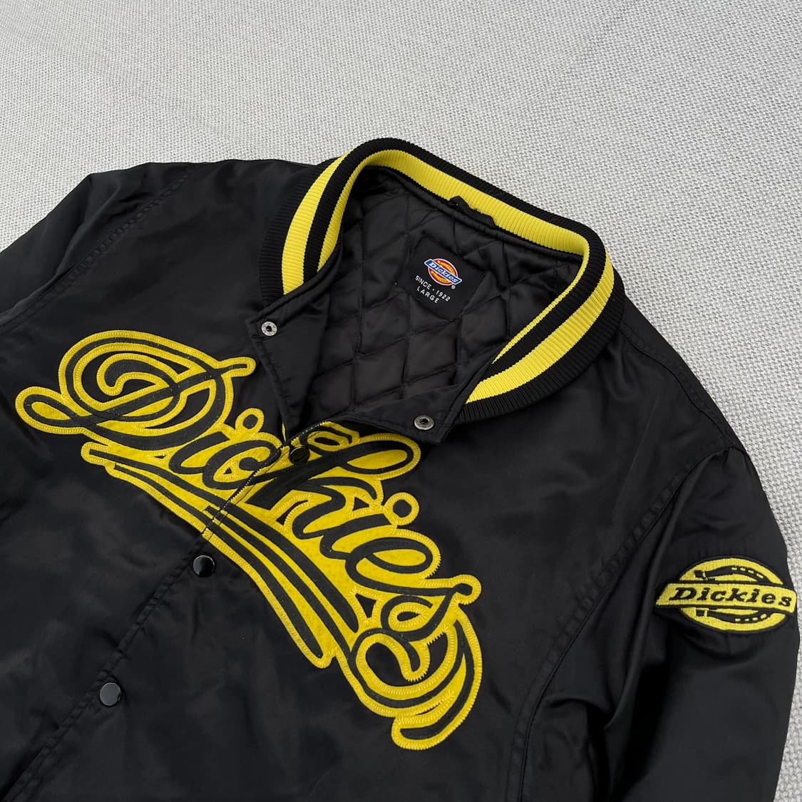 Dickies Varsity Jacket 상품이미지3