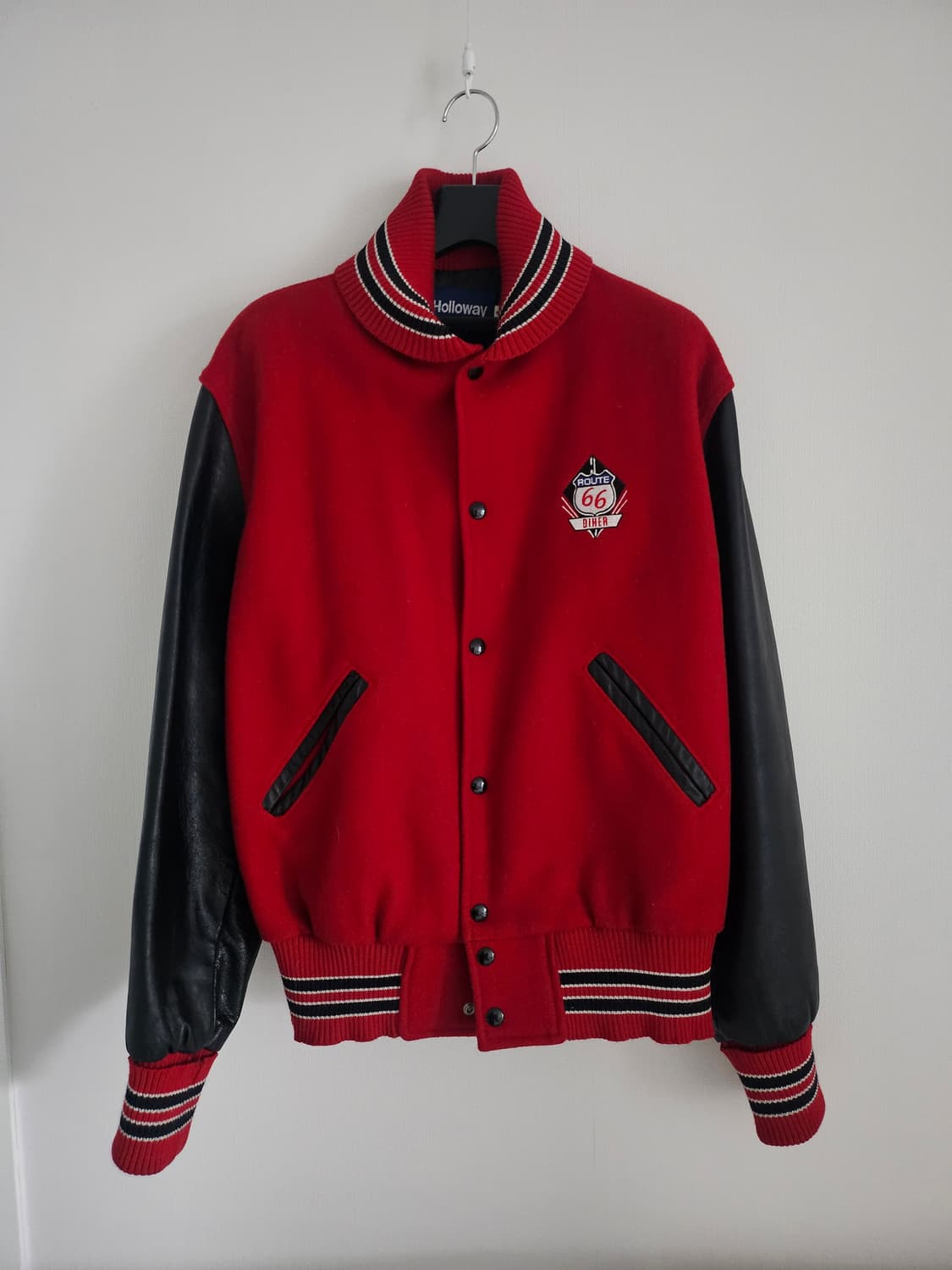 올드 할로웨이 Halloway 바시티자켓
 상품이미지1