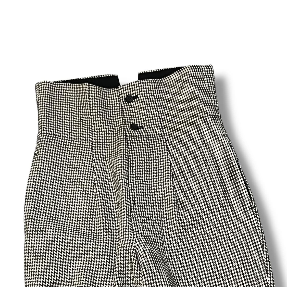  요지야마모토 패턴 팬츠 y14195 상품이미지4