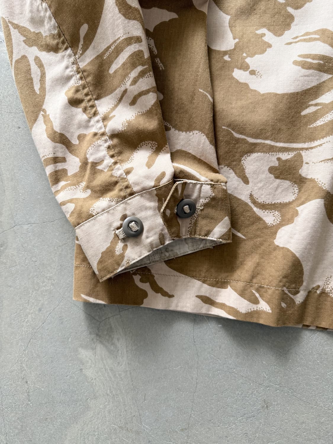 British Army Tropical Combat Jacket 상품이미지5