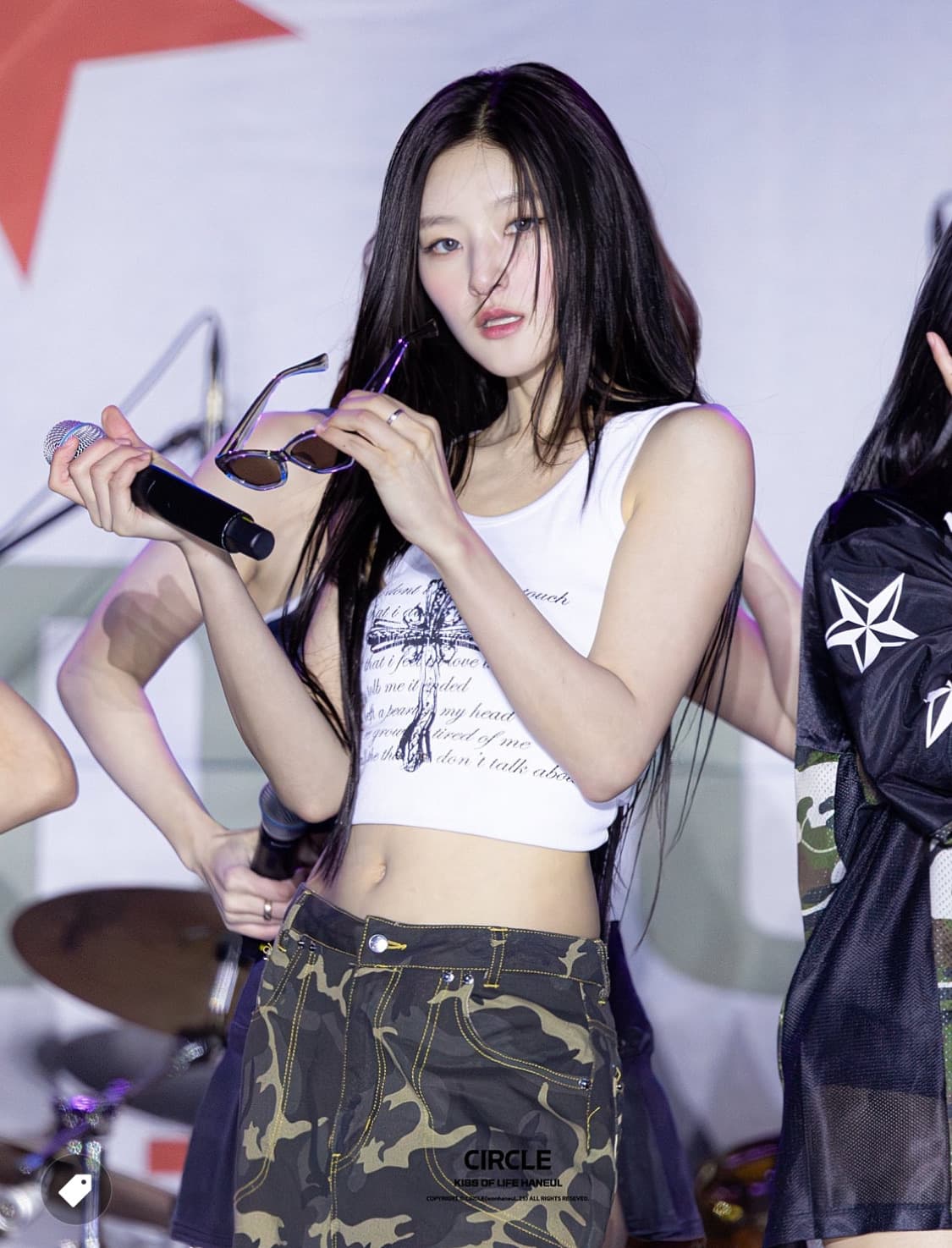 Fancy culb 카모 팬츠 2size 상품이미지1